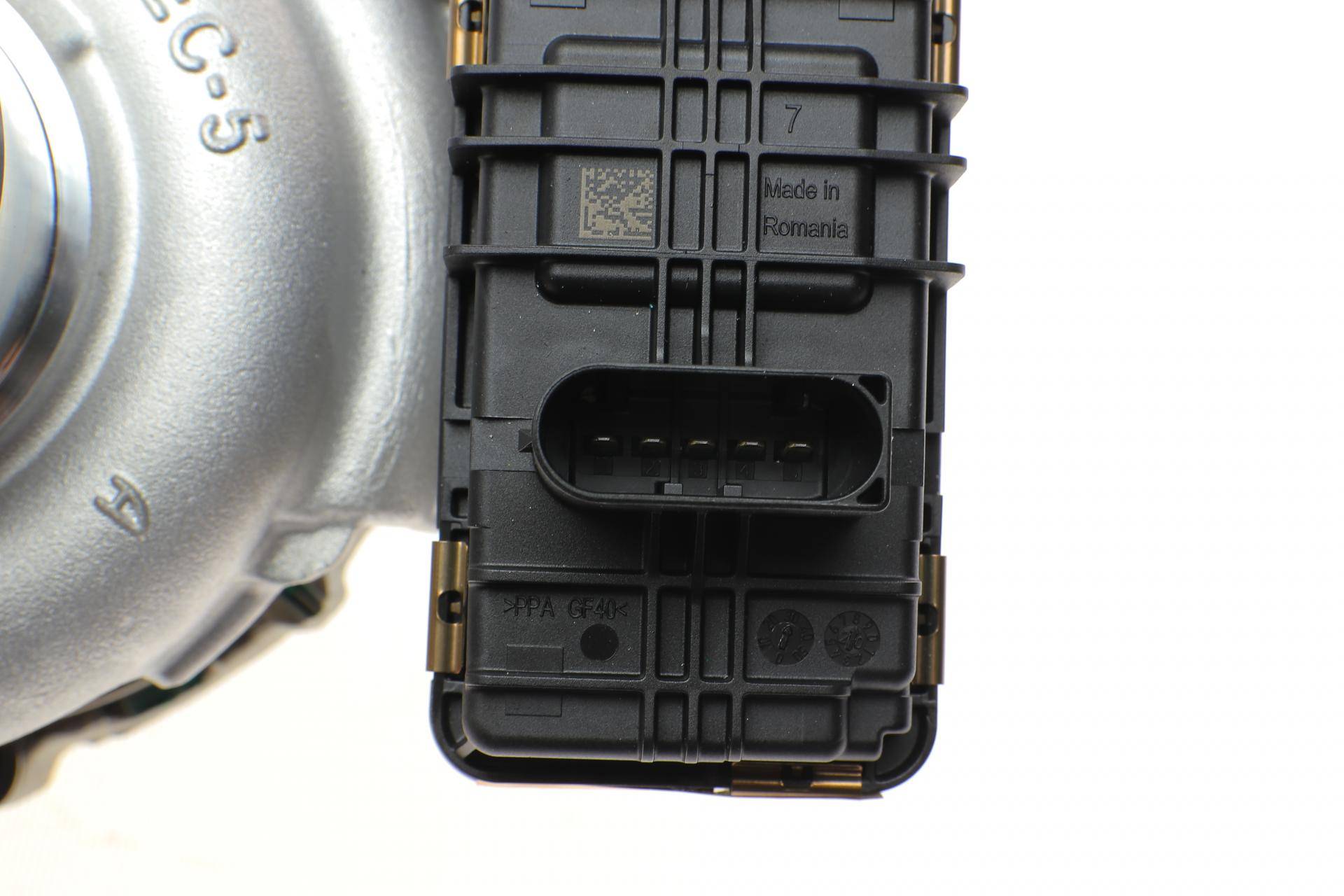 Турбіна Ford Transit Custom 2.2TDCi 12-