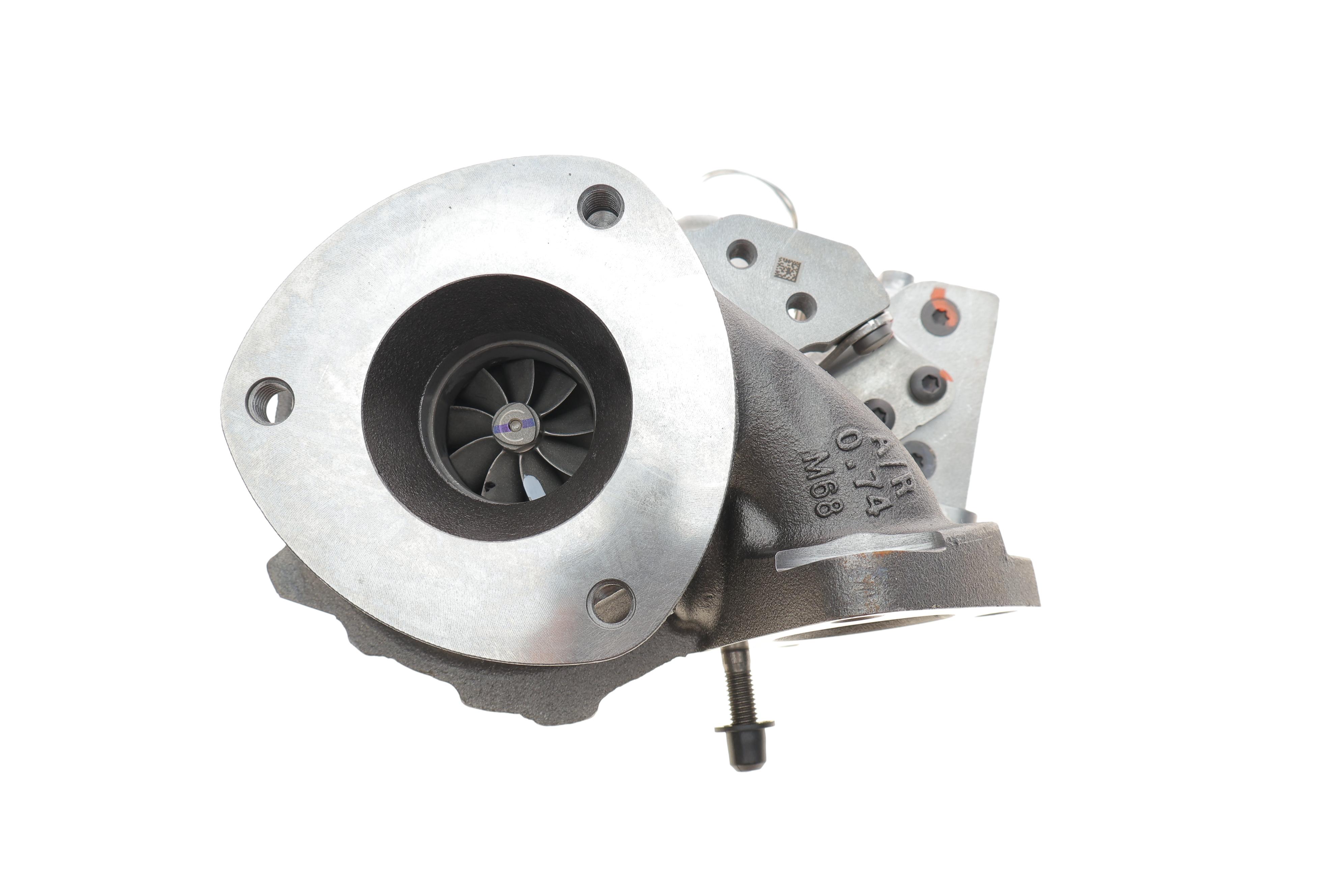 Турбіна Ford Transit Custom 2.2 TDCi 11-