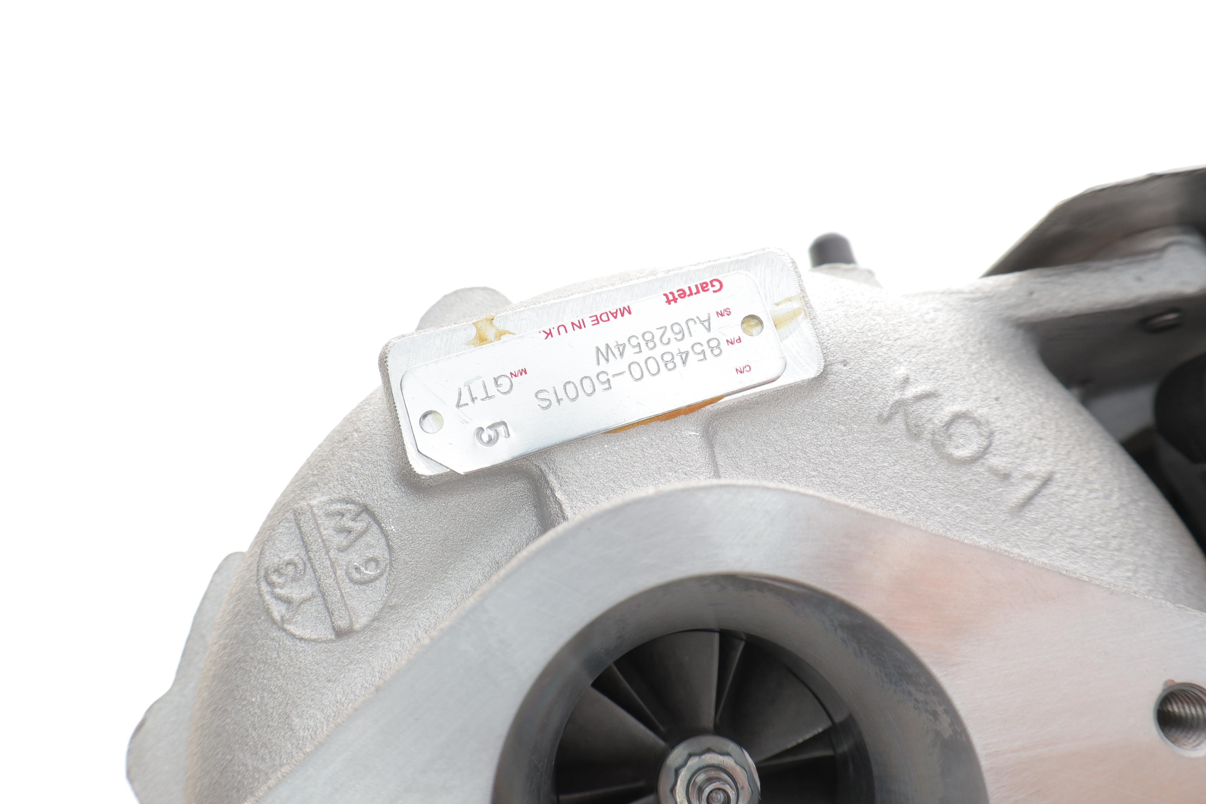 Турбіна Ford Transit Custom 2.2 TDCi 11-