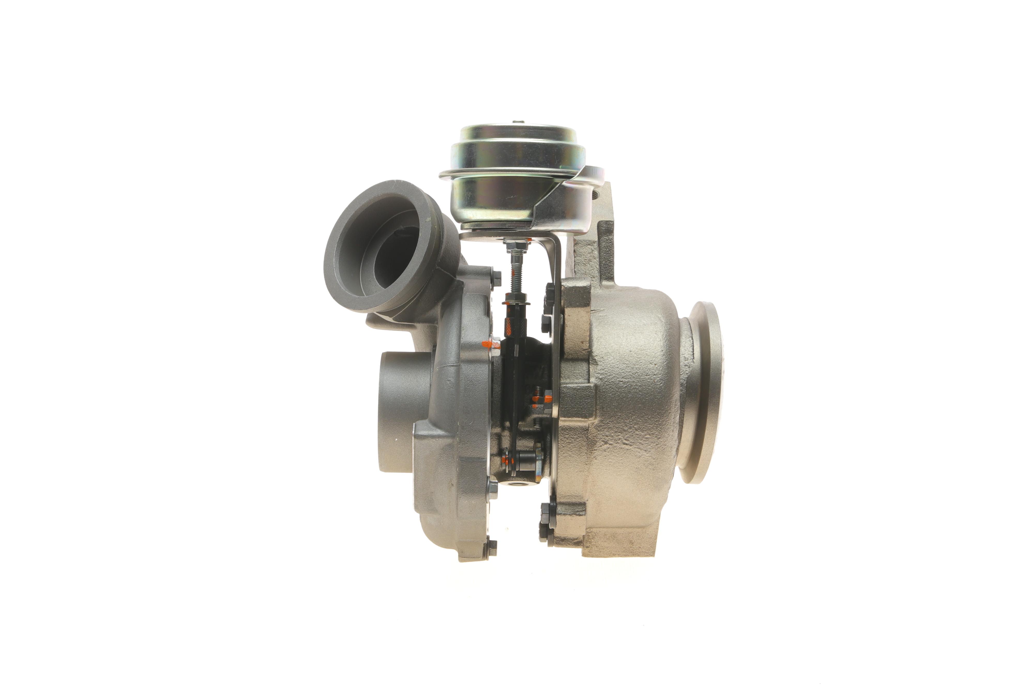 Турбіна MB Sprinter 2.2CDI OM611 00-06 (заводська реставрація)