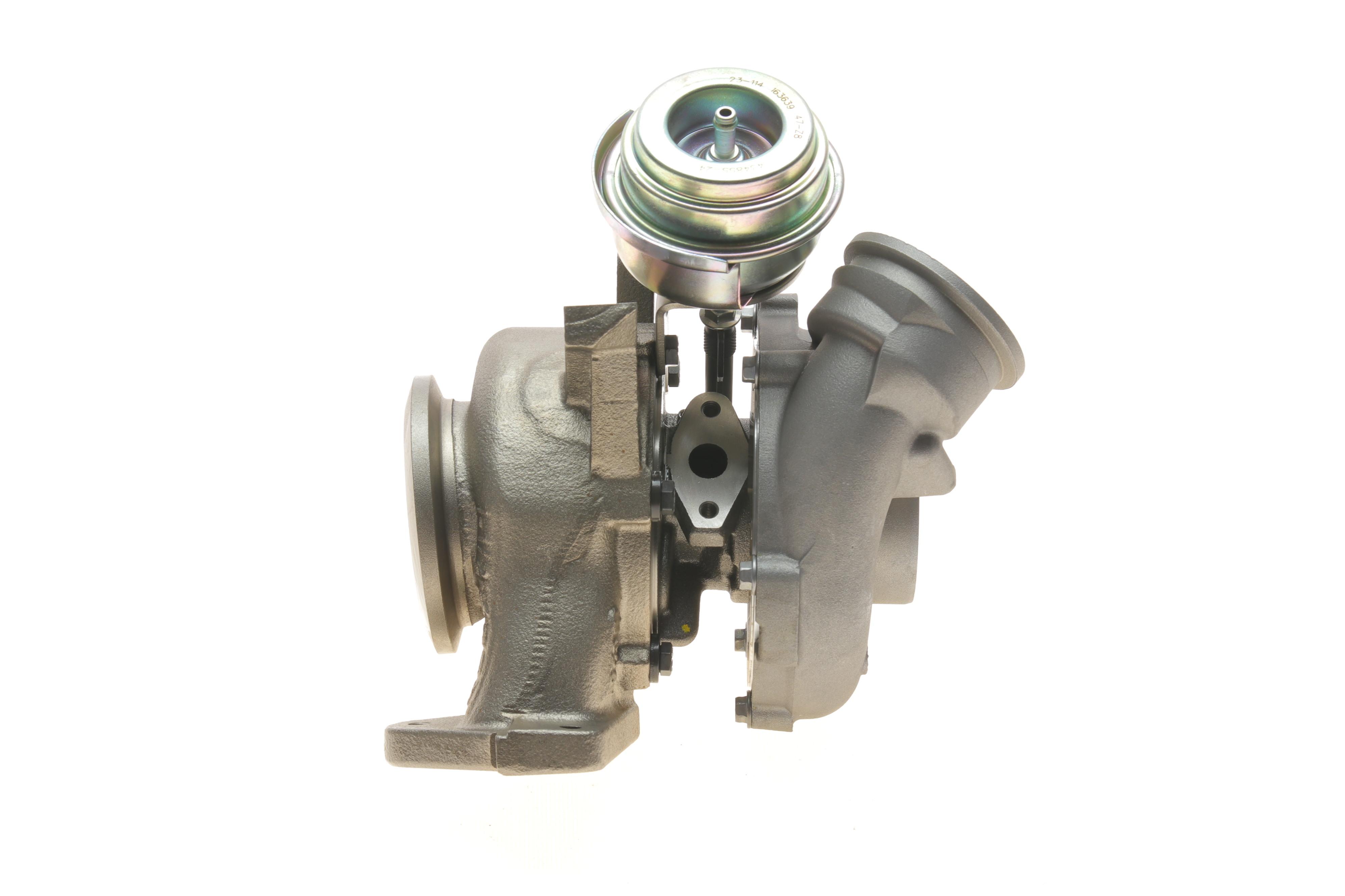 Турбіна MB Sprinter 2.2CDI OM611 00-06 (заводська реставрація)