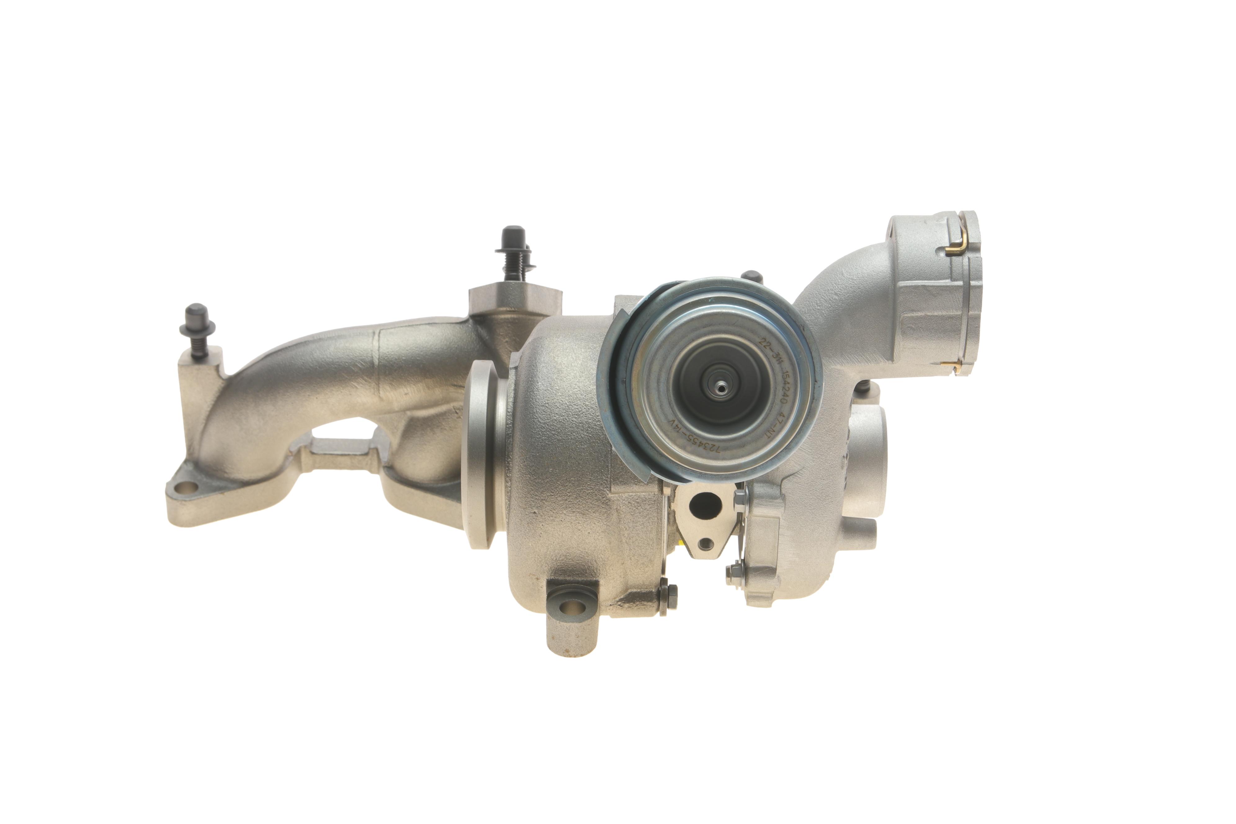 Турбіна Audi/Seat/VW 2.0TDI (заводська реставрація)