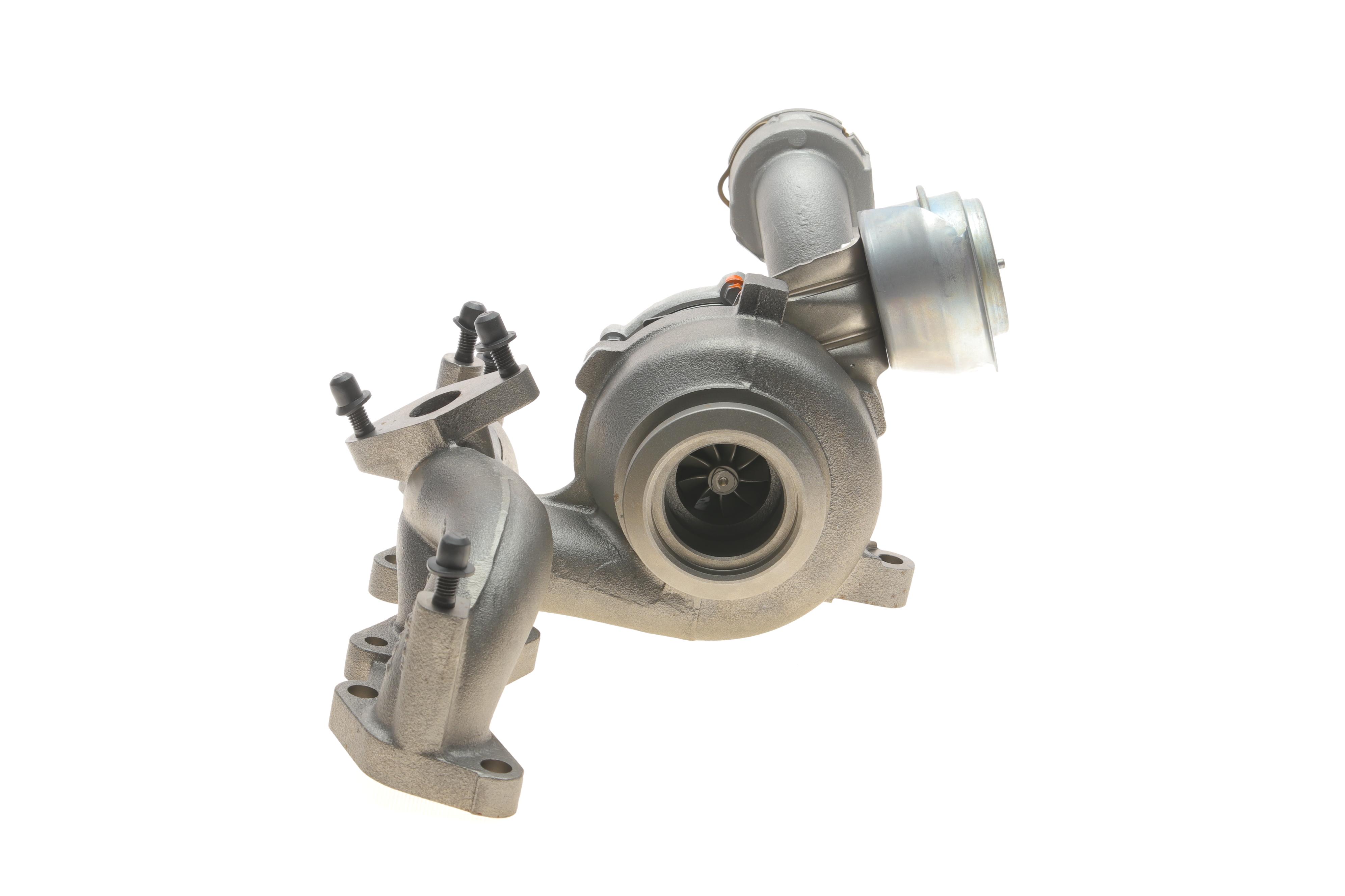 Турбіна Audi/Seat/VW 2.0TDI (заводська реставрація)