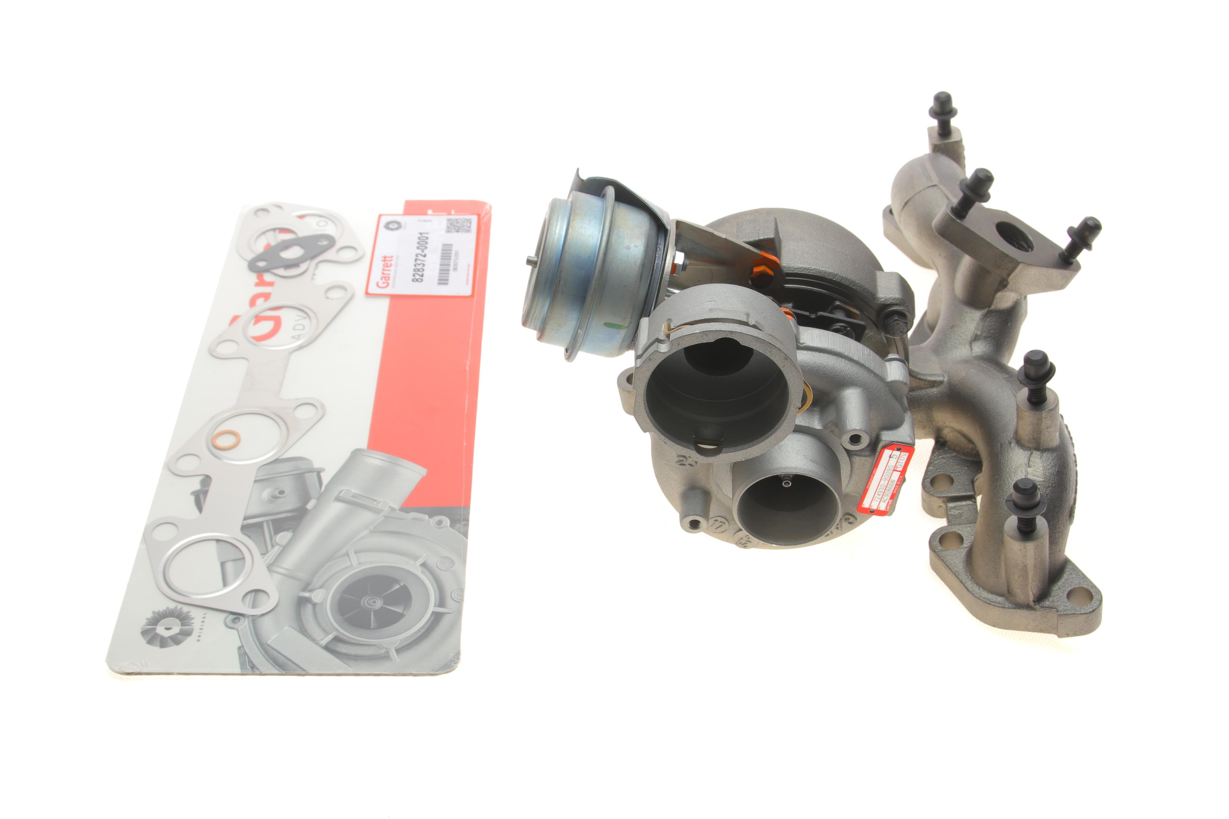 Турбіна Audi/Seat/VW 2.0TDI (заводська реставрація)