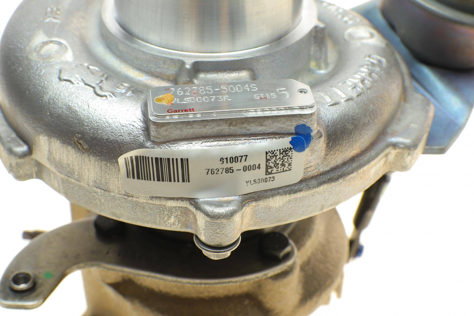 Турбіна Renault Trafic 2.0dCI 06- (M9R630,692)/Master III 2.3dCi 10-