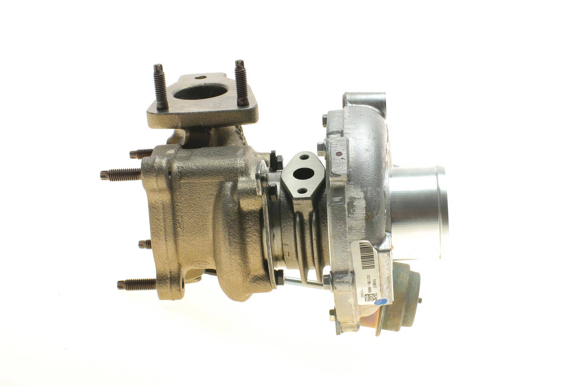 Турбіна Renault Trafic 2.0dCI 06- (M9R630,692)/Master III 2.3dCi 10-