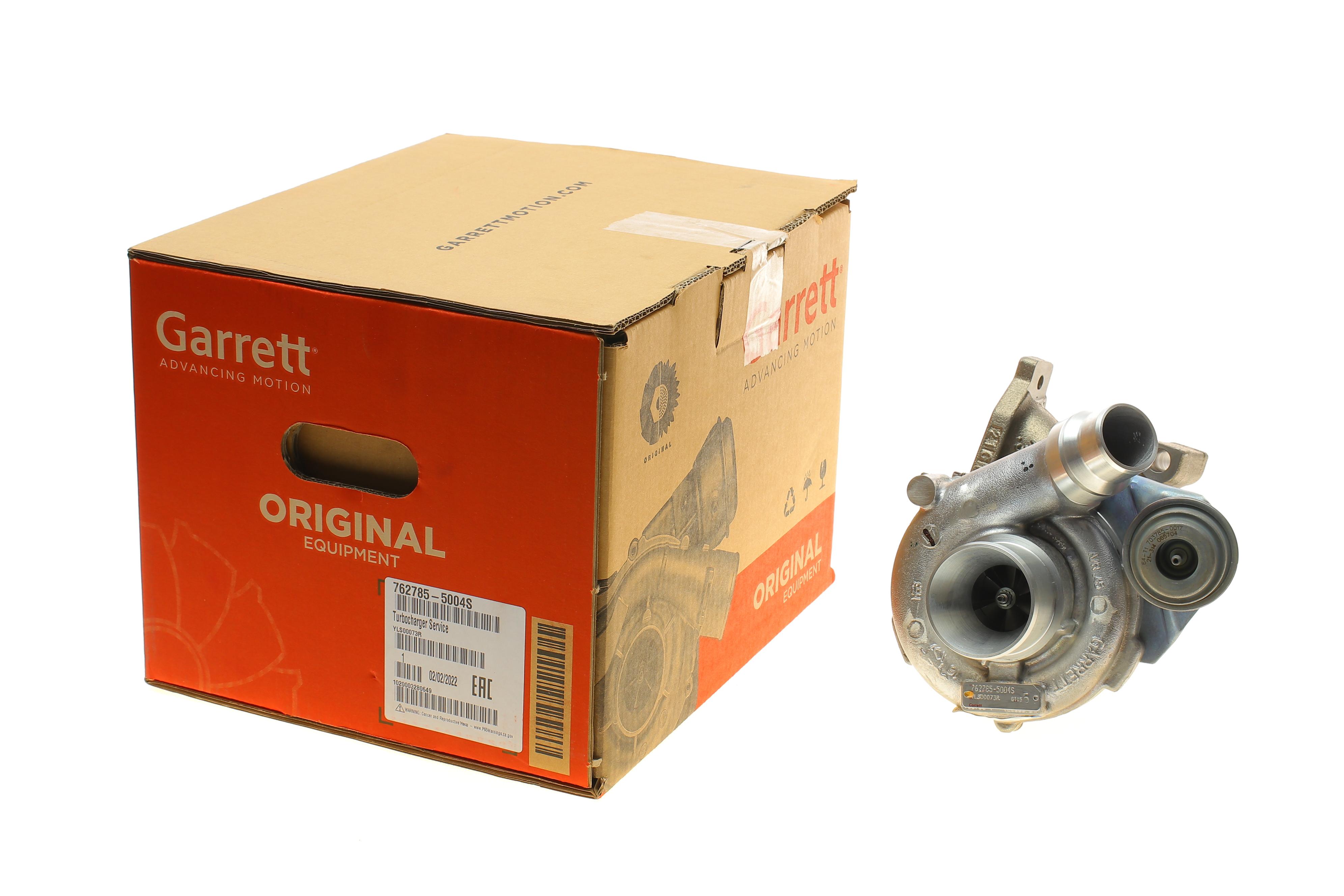 Турбіна Renault Trafic 2.0dCI 06- (M9R630,692)/Master III 2.3dCi 10-