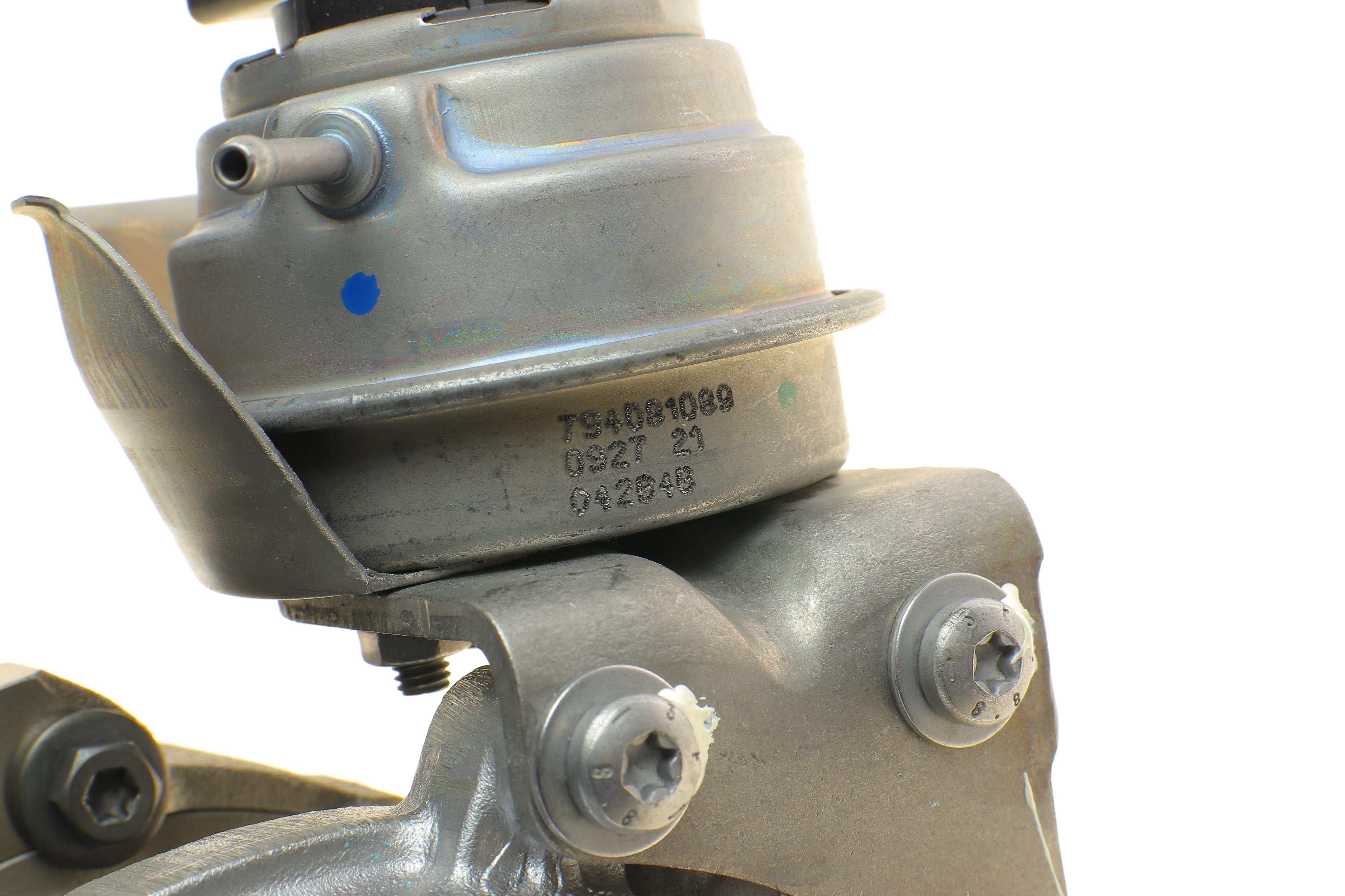 Турбіна VW Passat/Skoda Superb 2.0TDI 09- (125/130kW)