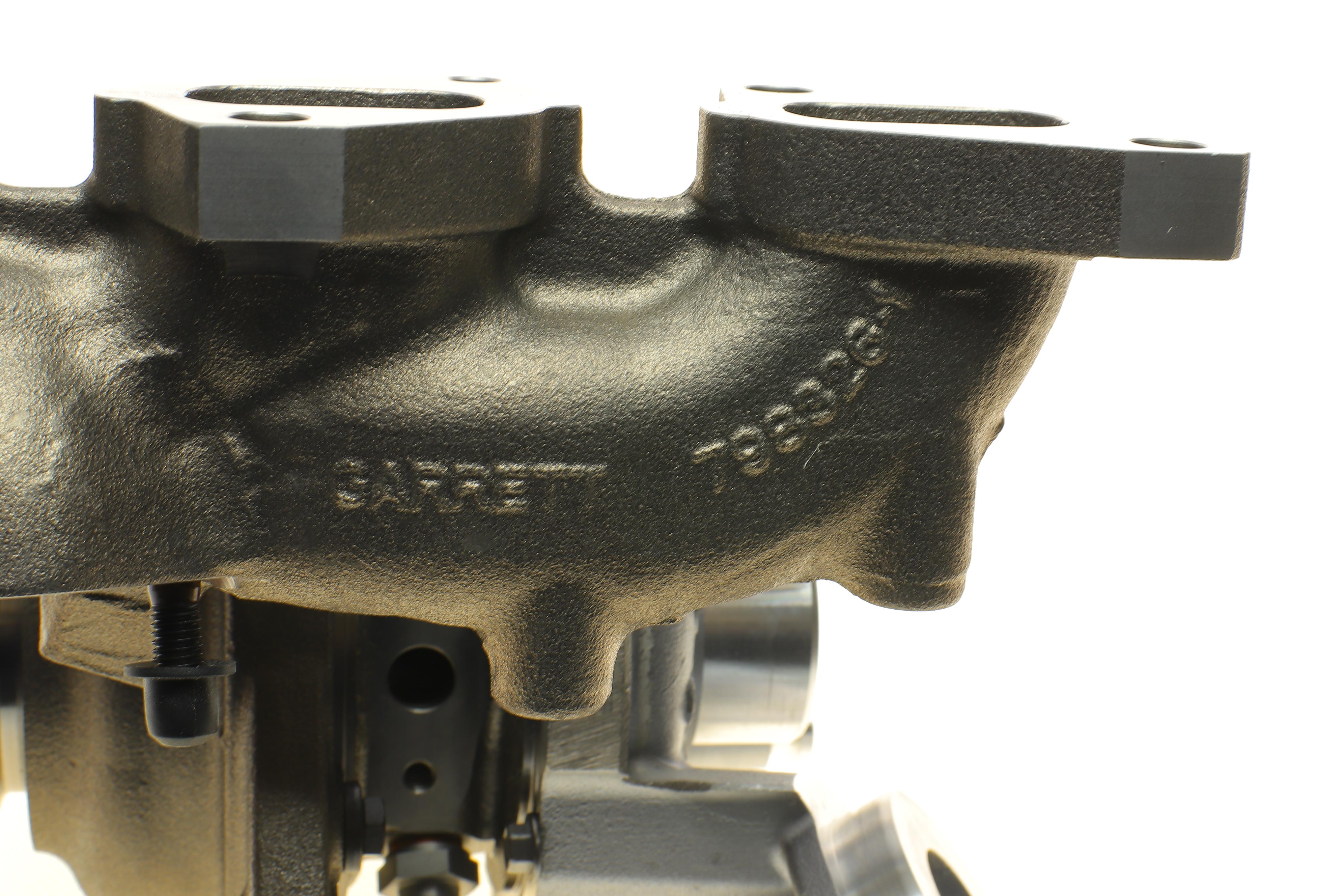 Турбіна VW Passat/Skoda Superb 2.0TDI 09- (125/130kW)