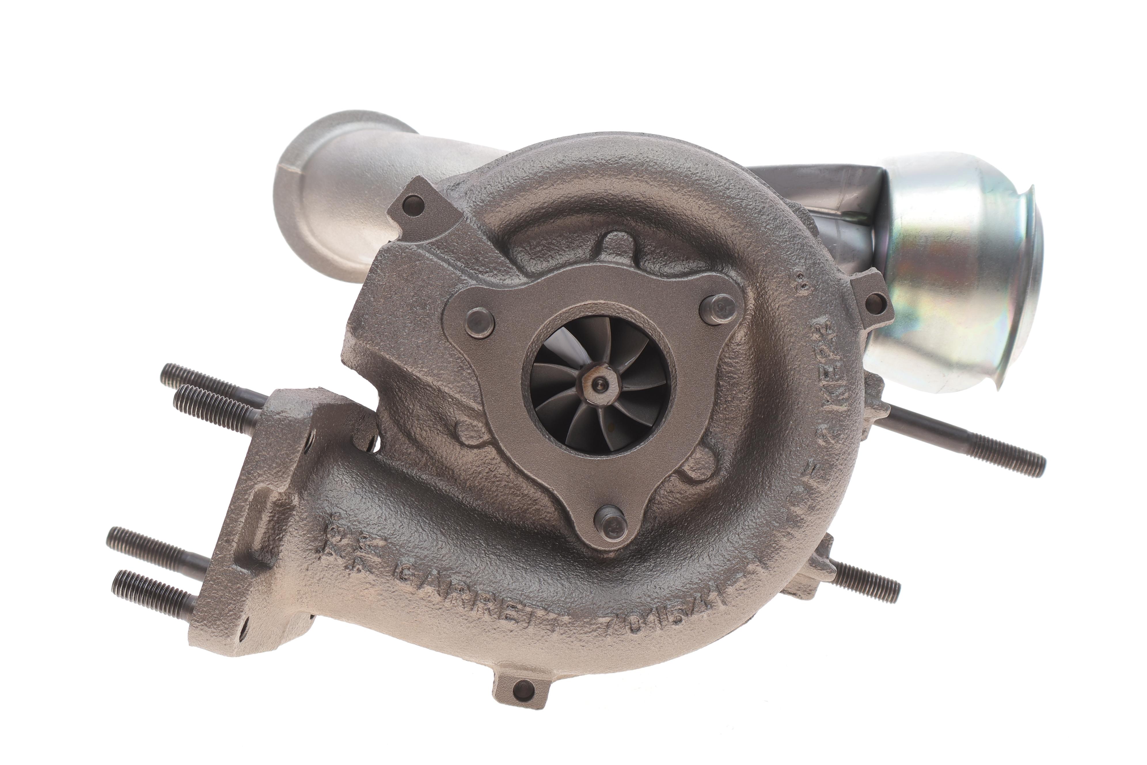 Турбіна VW LT 28-35 II/28-46 II 2.5TDI 99-06 (заводська реставрація)