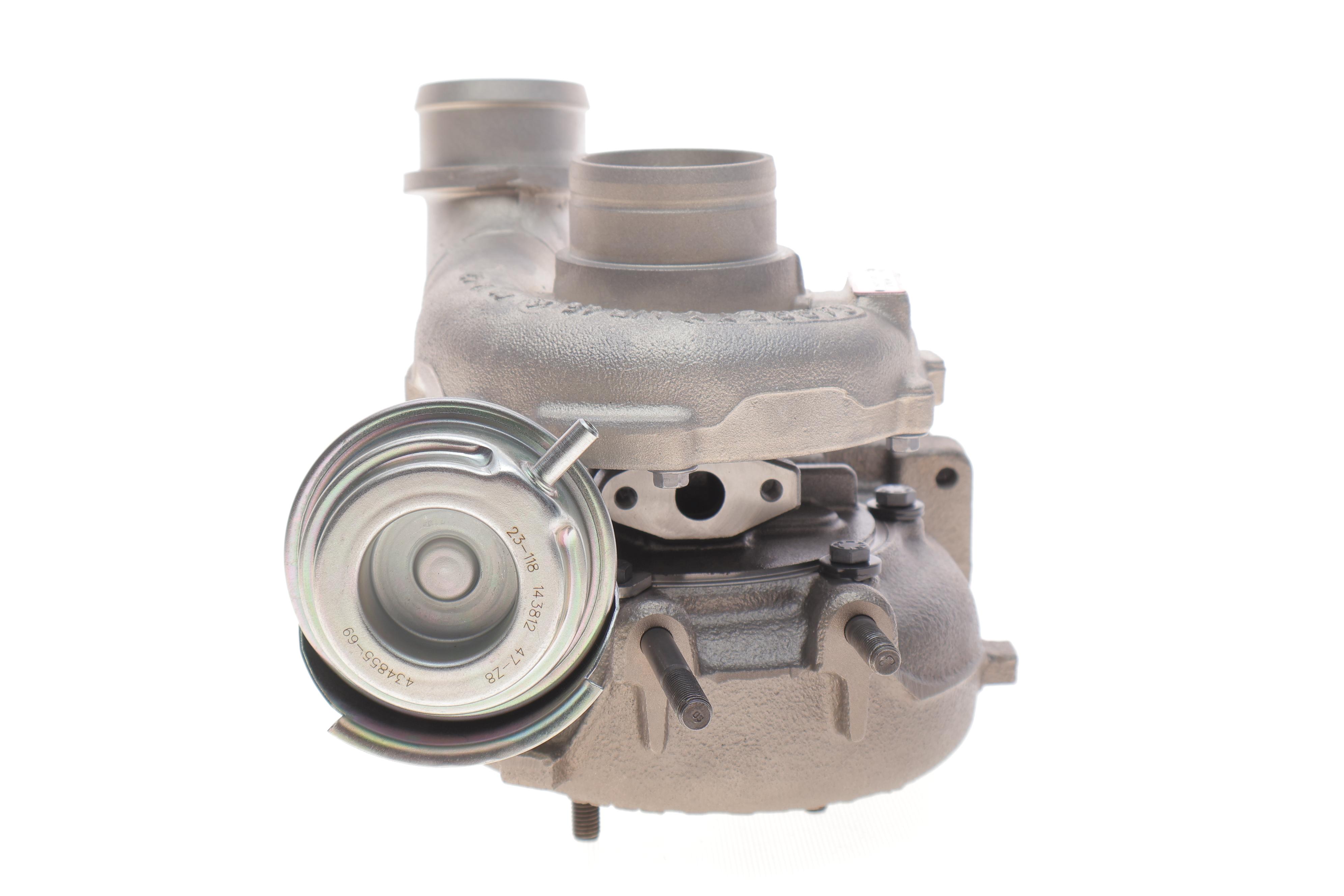 Турбіна VW LT 28-35 II/28-46 II 2.5TDI 99-06 (заводська реставрація)