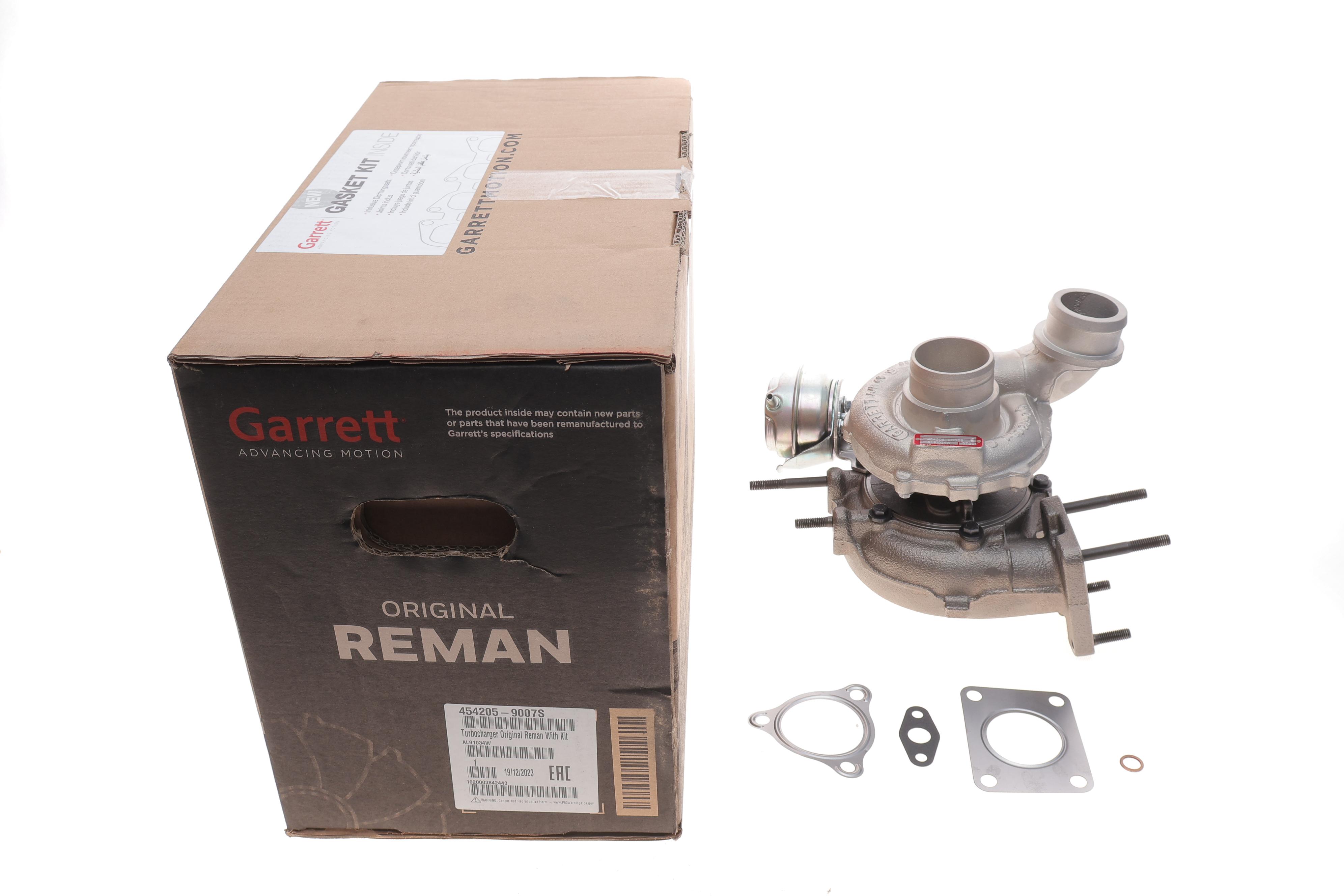 Турбіна VW LT 28-35 II/28-46 II 2.5TDI 99-06 (заводська реставрація)