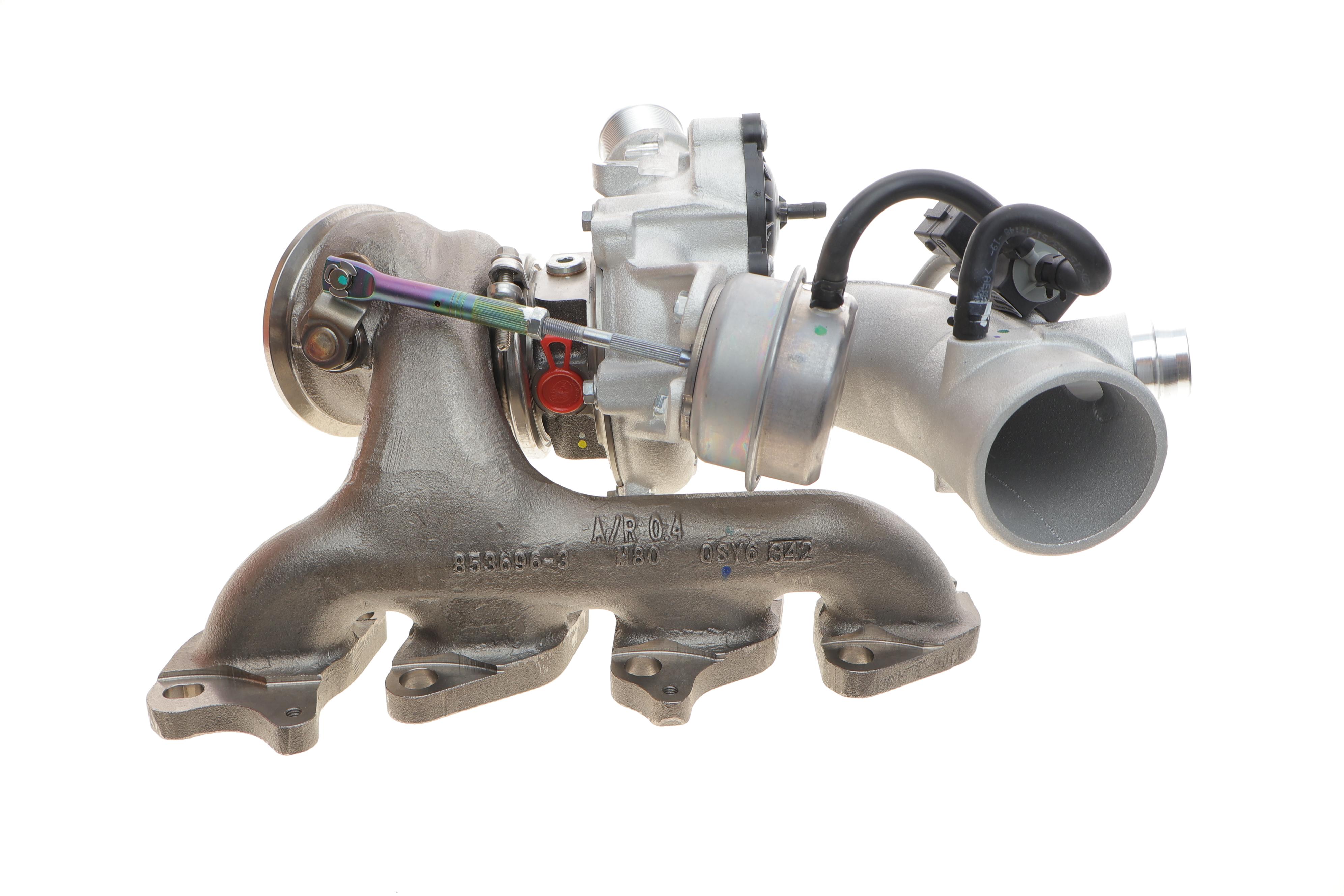 Турбіна Opel Astra J/Insignia A/Zafira 1.4i 10- (88/103kw)