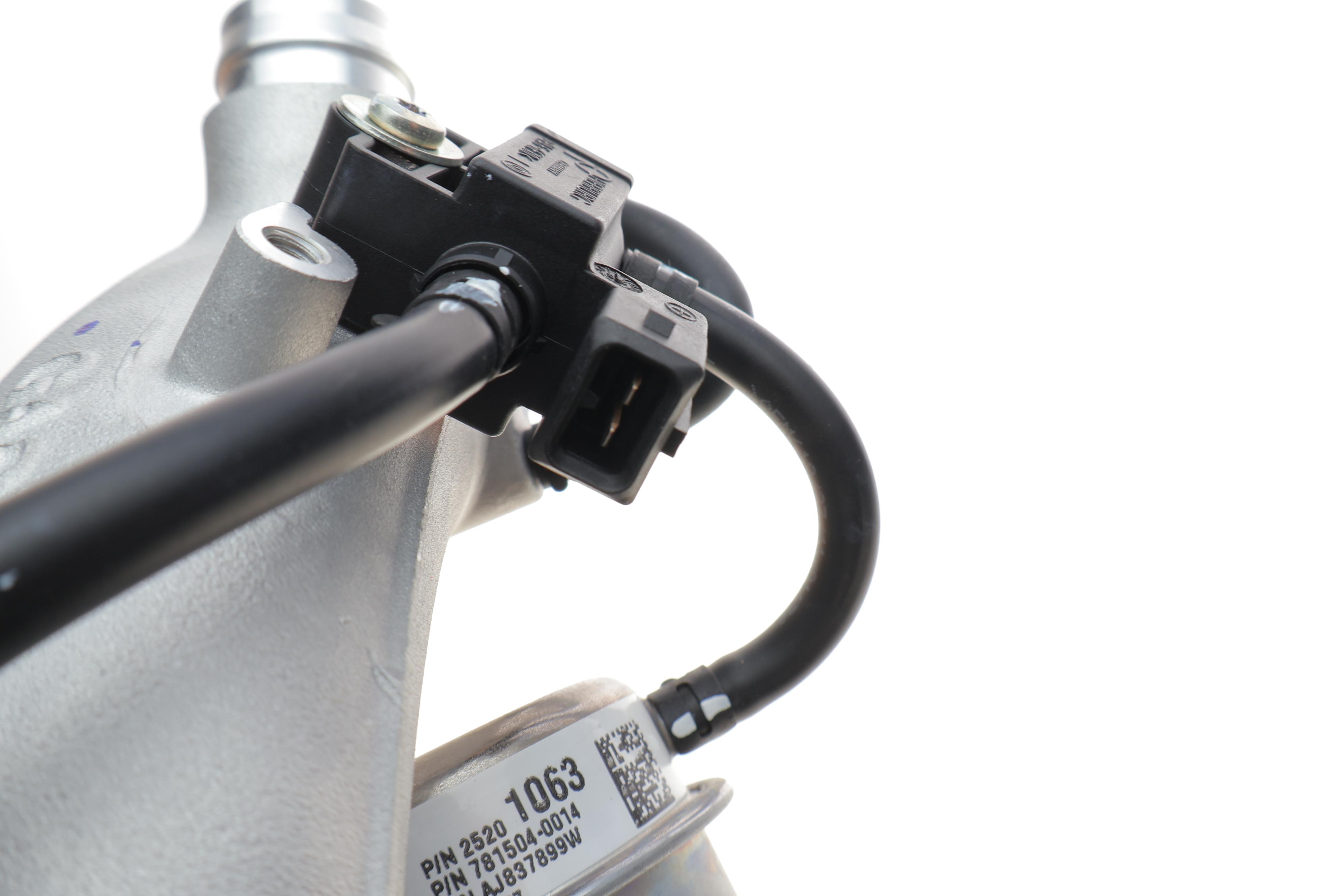 Турбіна Opel Astra J/Insignia A/Zafira 1.4i 10- (88/103kw)