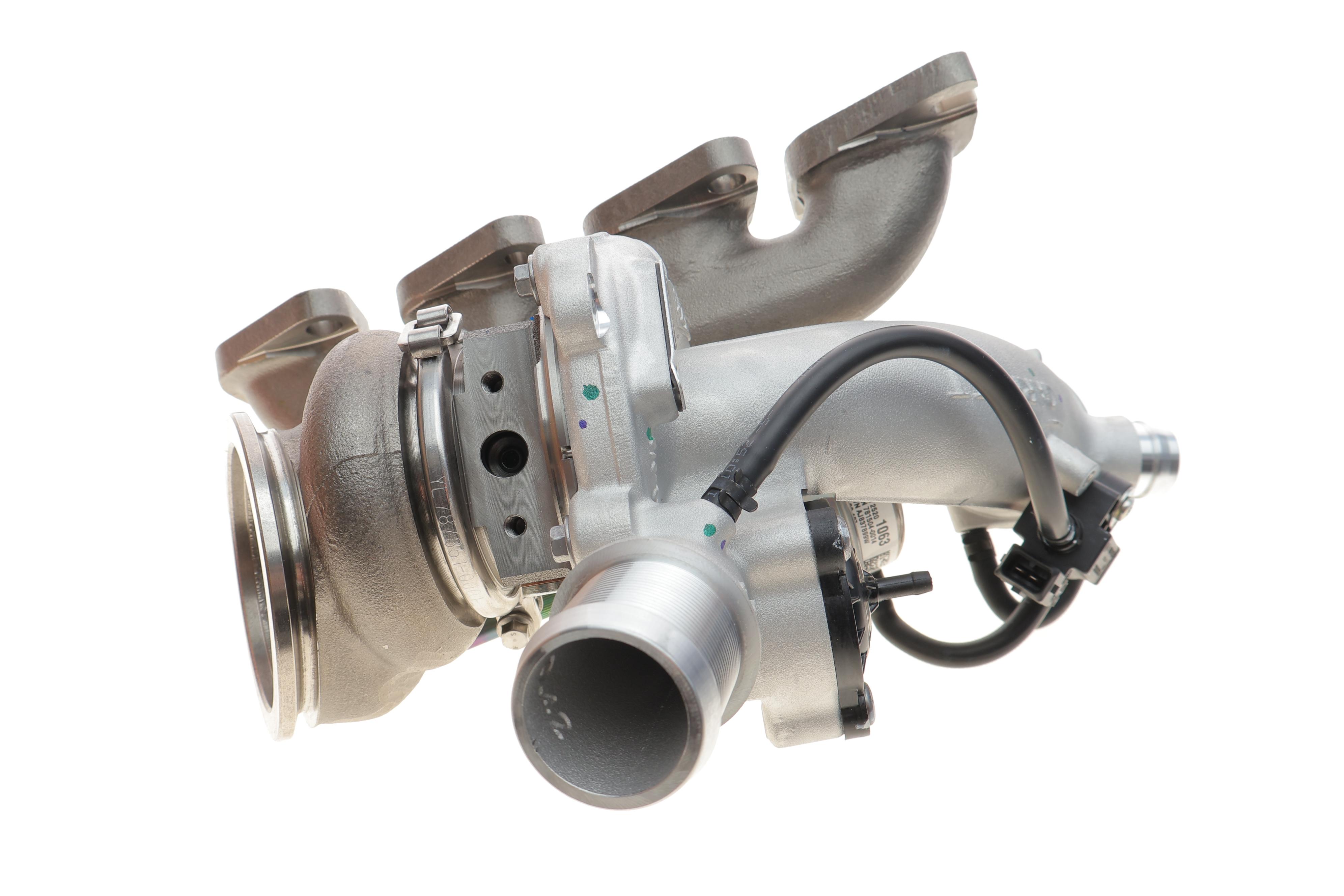 Турбіна Opel Astra J/Insignia A/Zafira 1.4i 10- (88/103kw)