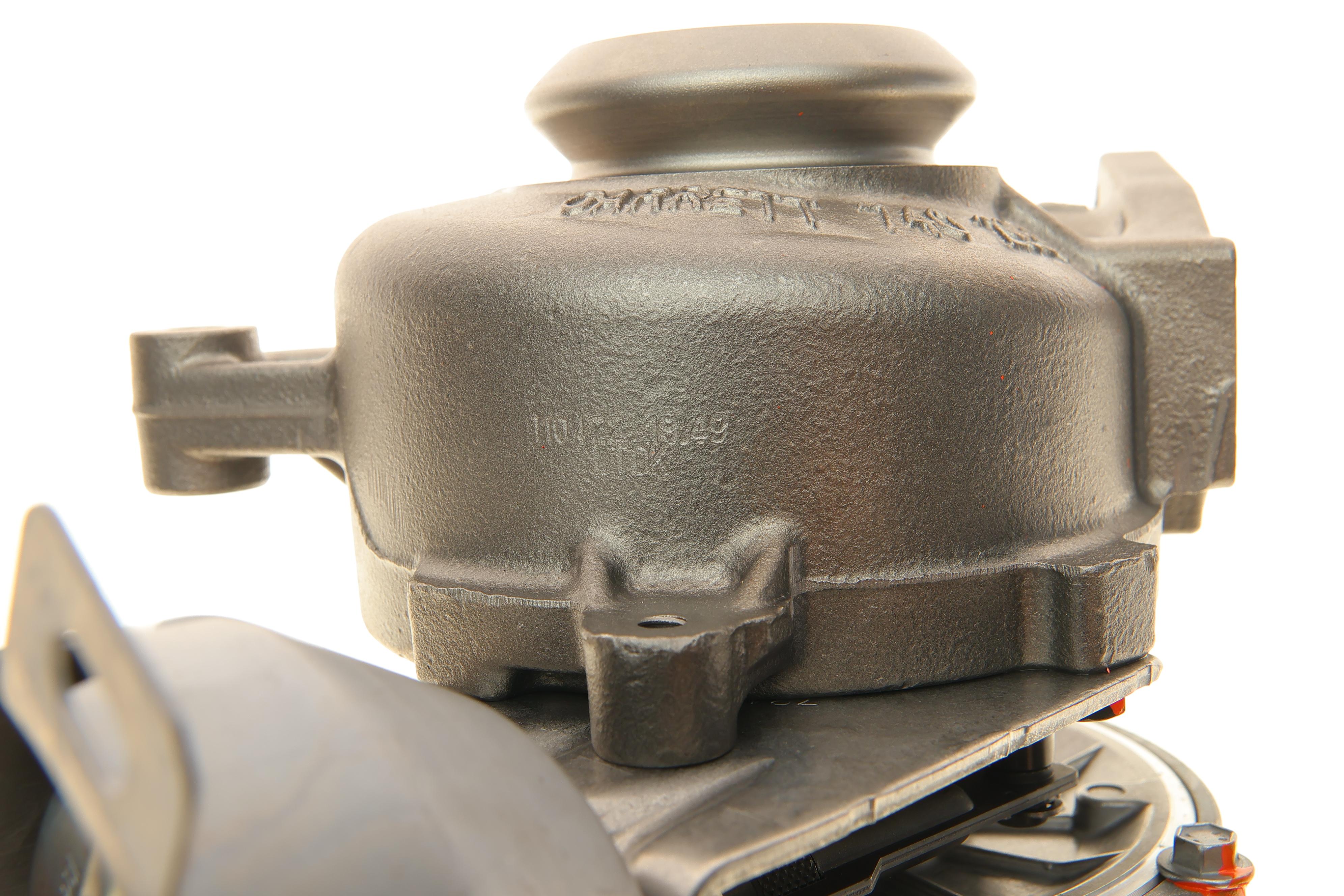 Турбіна Ford Focus/Mondeo/Volvo C30/C70/S40/S80 2.0 TDCi 03-15 (заводська реставрація)