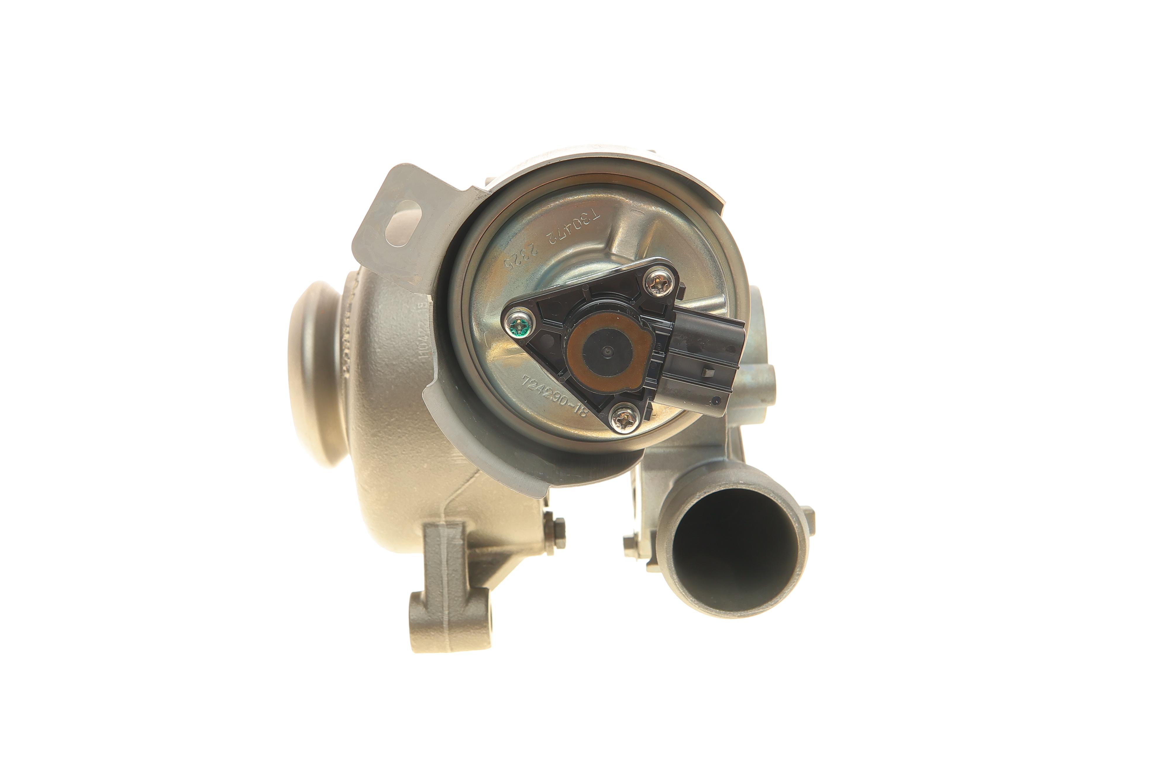 Турбіна Ford Focus/Mondeo/Volvo C30/C70/S40/S80 2.0 TDCi 03-15 (заводська реставрація)