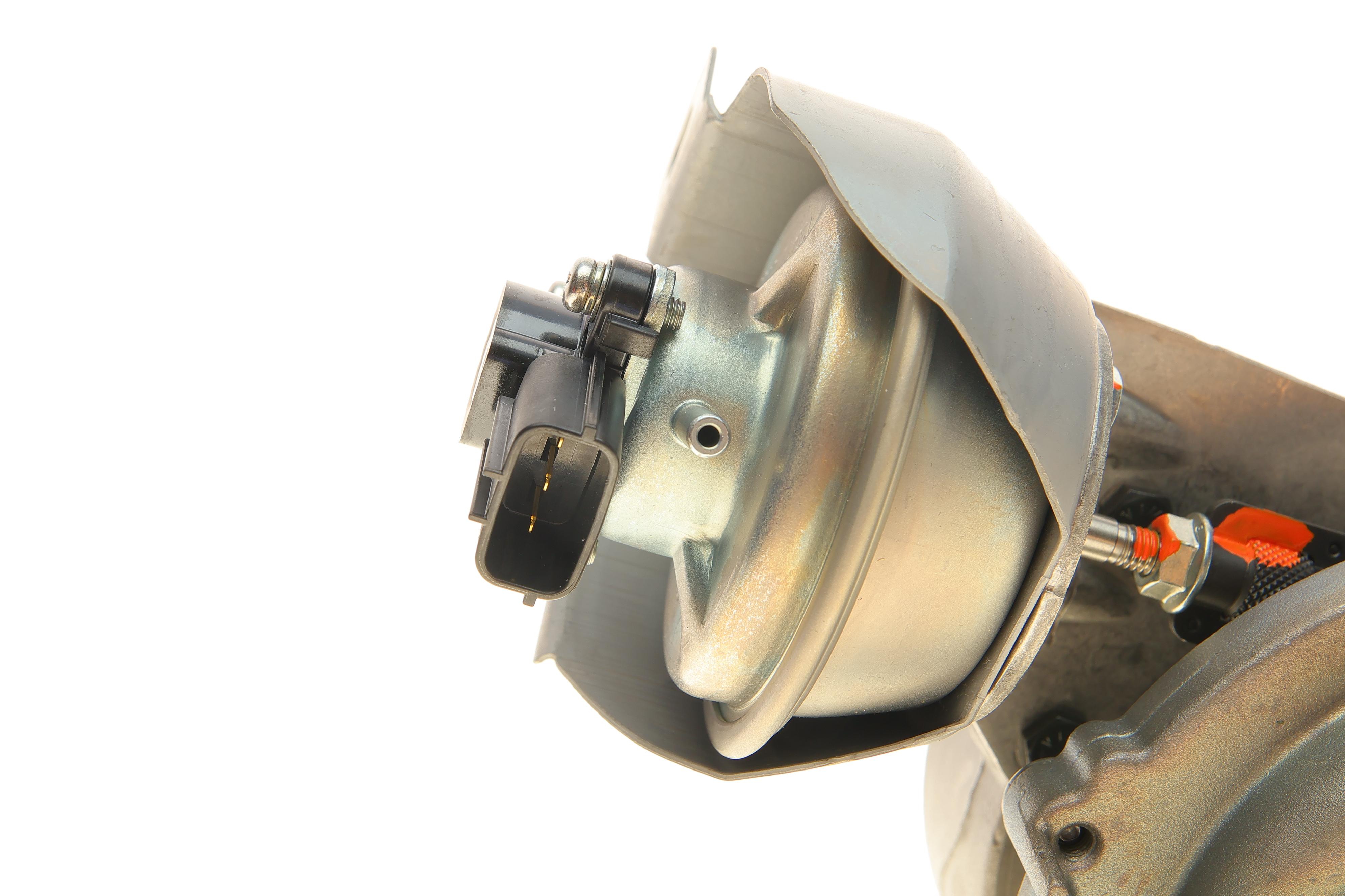 Турбіна Ford Focus/Mondeo/Volvo C30/C70/S40/S80 2.0 TDCi 03-15 (заводська реставрація)