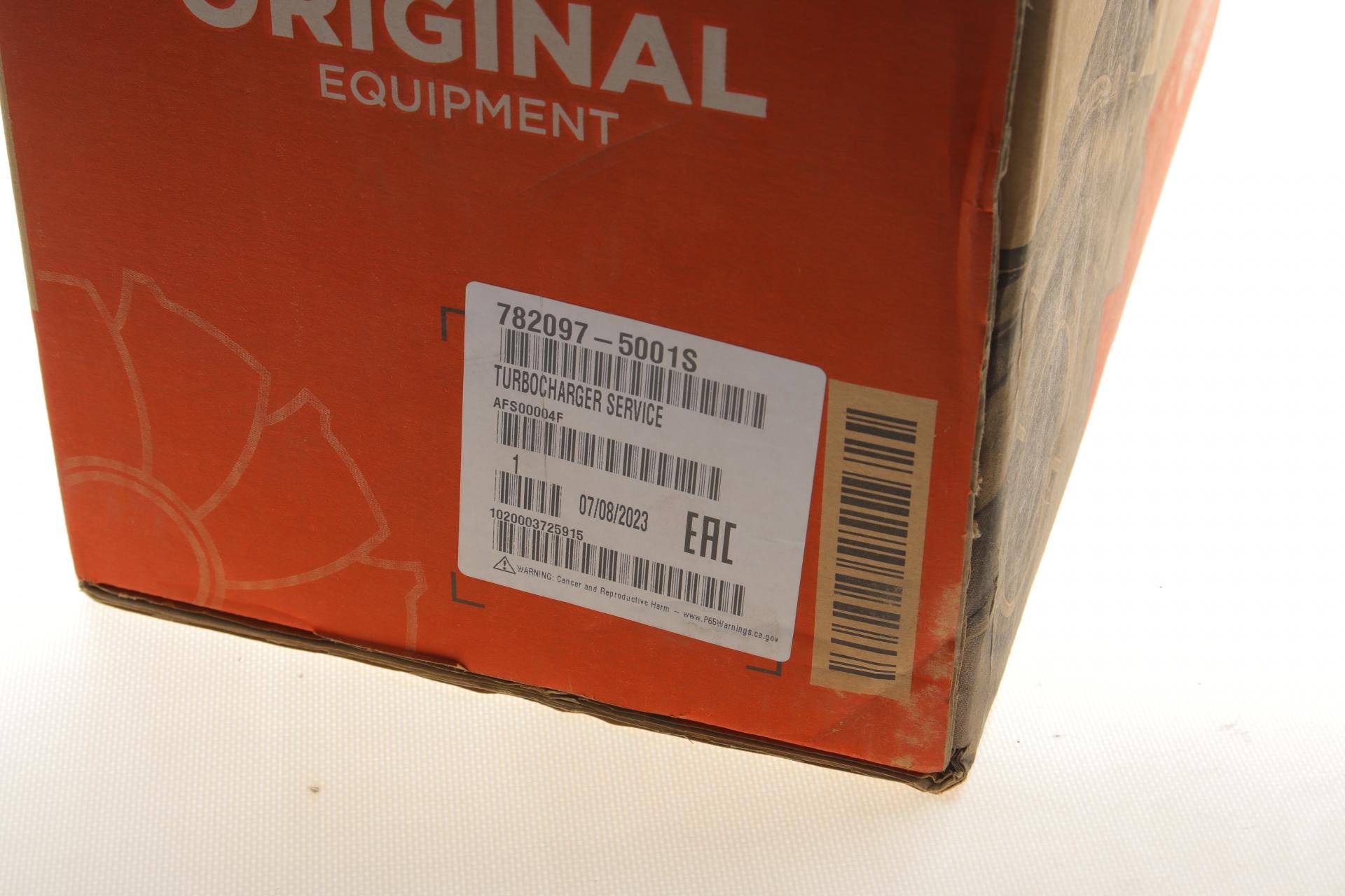 Турбіна Renault Master 2.5dCi 01-