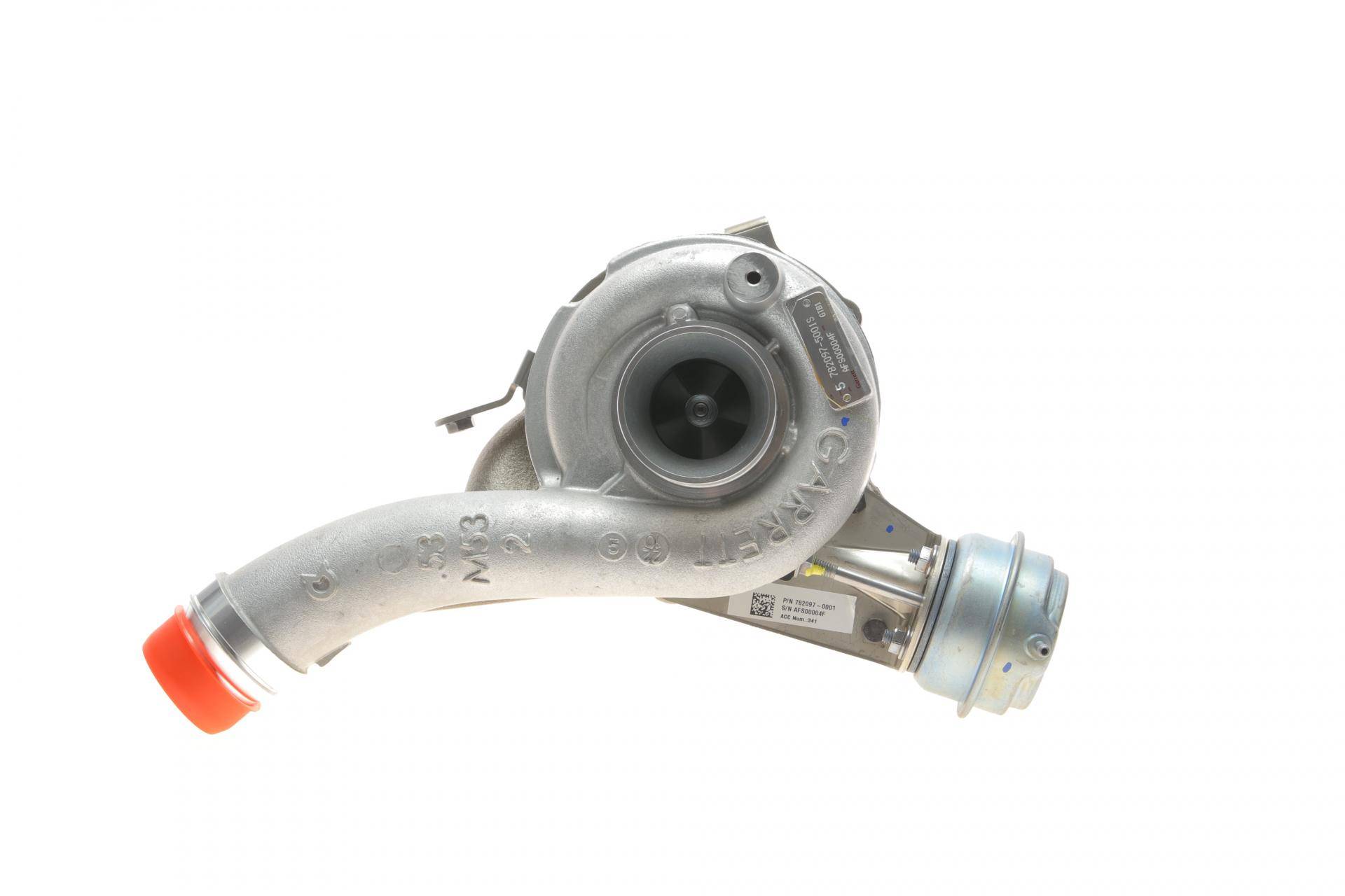 Турбіна Renault Master 2.5dCi 01-