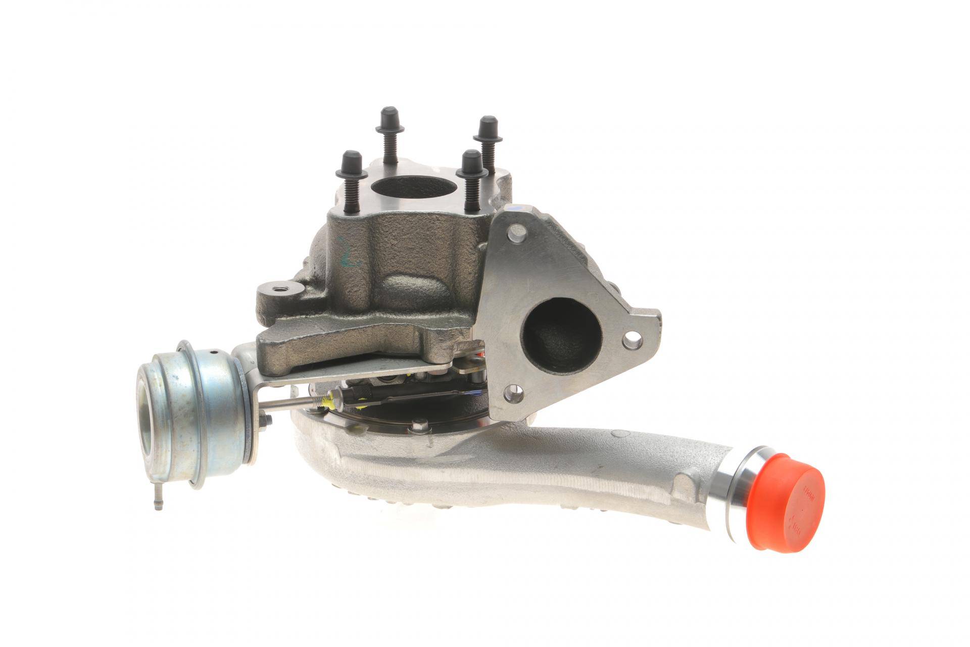 Турбіна Renault Master 2.5dCi 01-