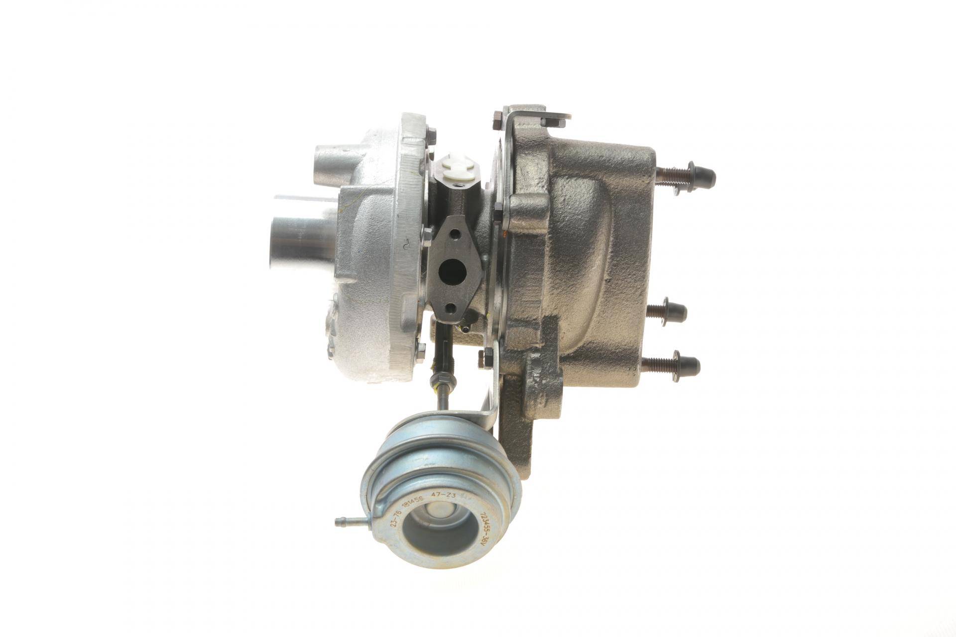 Турбіна Renault Master 2.5dCi 01-