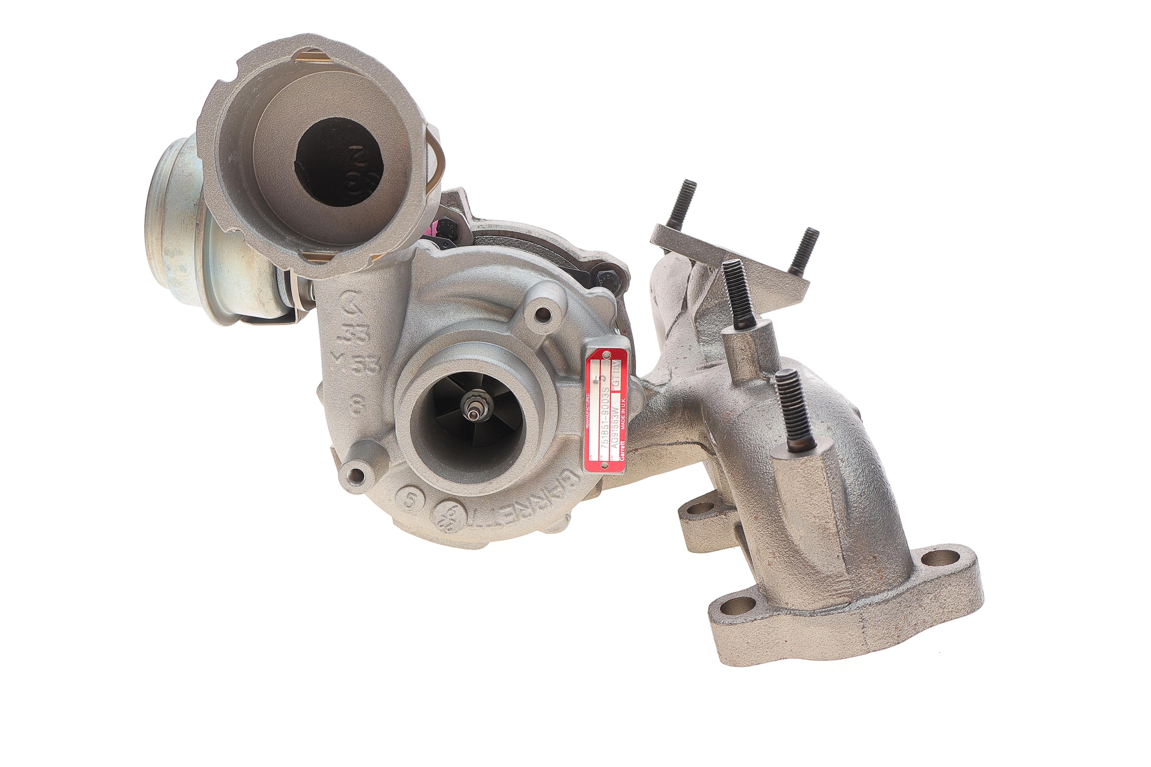 Турбіна VW Caddy/Golf V 1.9TDI (77kW) (заводська реставрація)