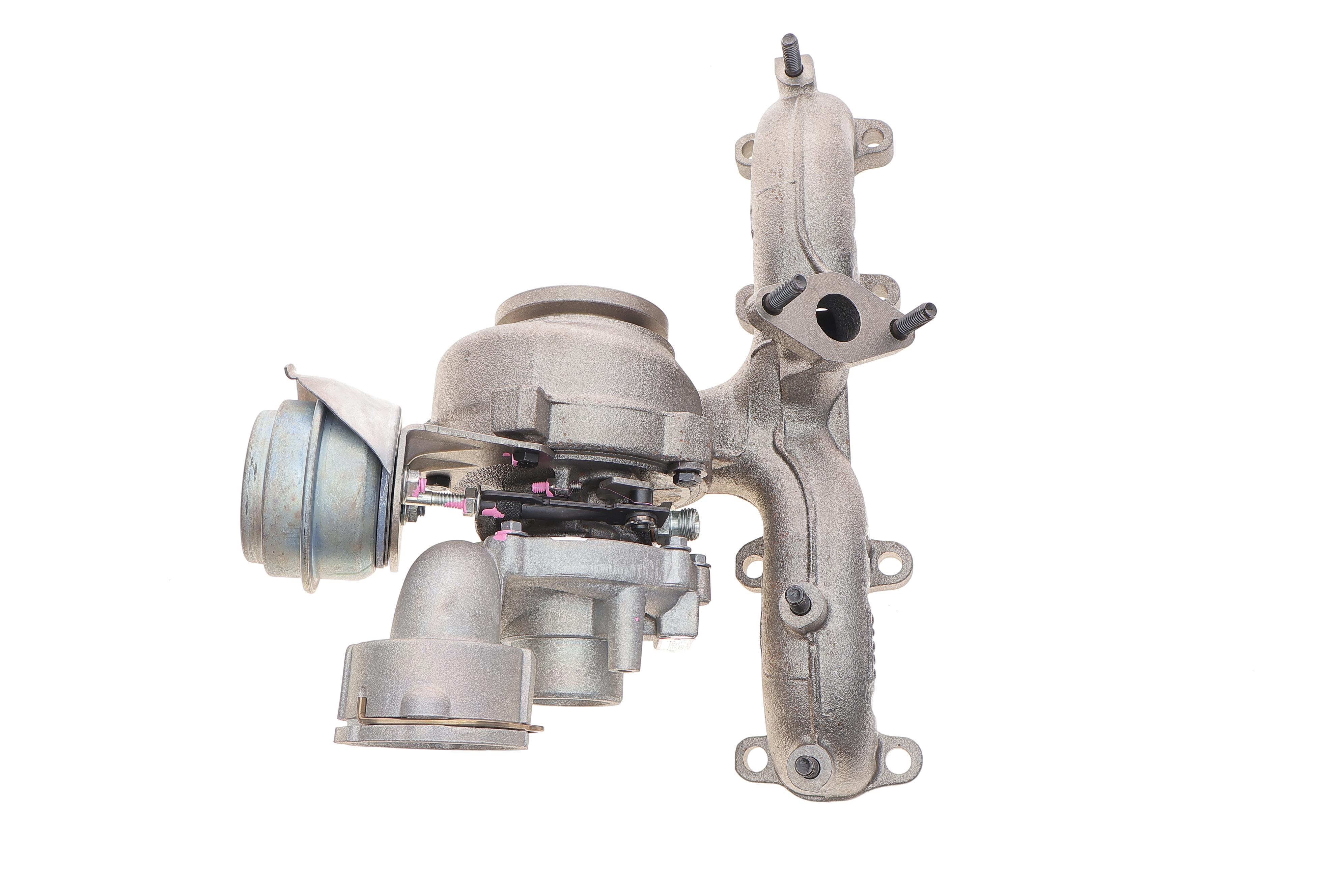 Турбіна VW Caddy/Golf V 1.9TDI (77kW) (заводська реставрація)