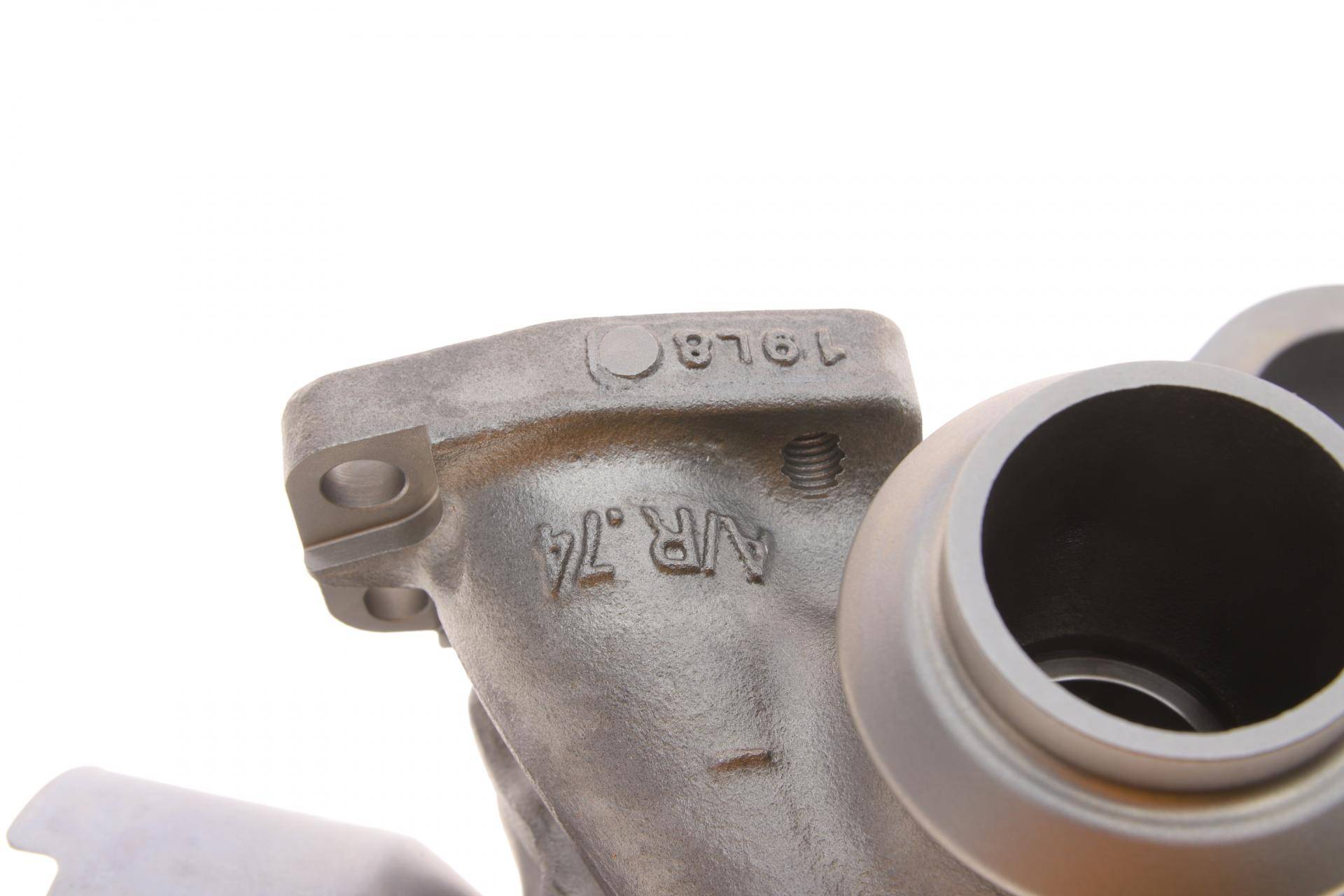 Турбіна Citroen Berlingo/C3/C4 1.6D 09- (заводська реставрація)