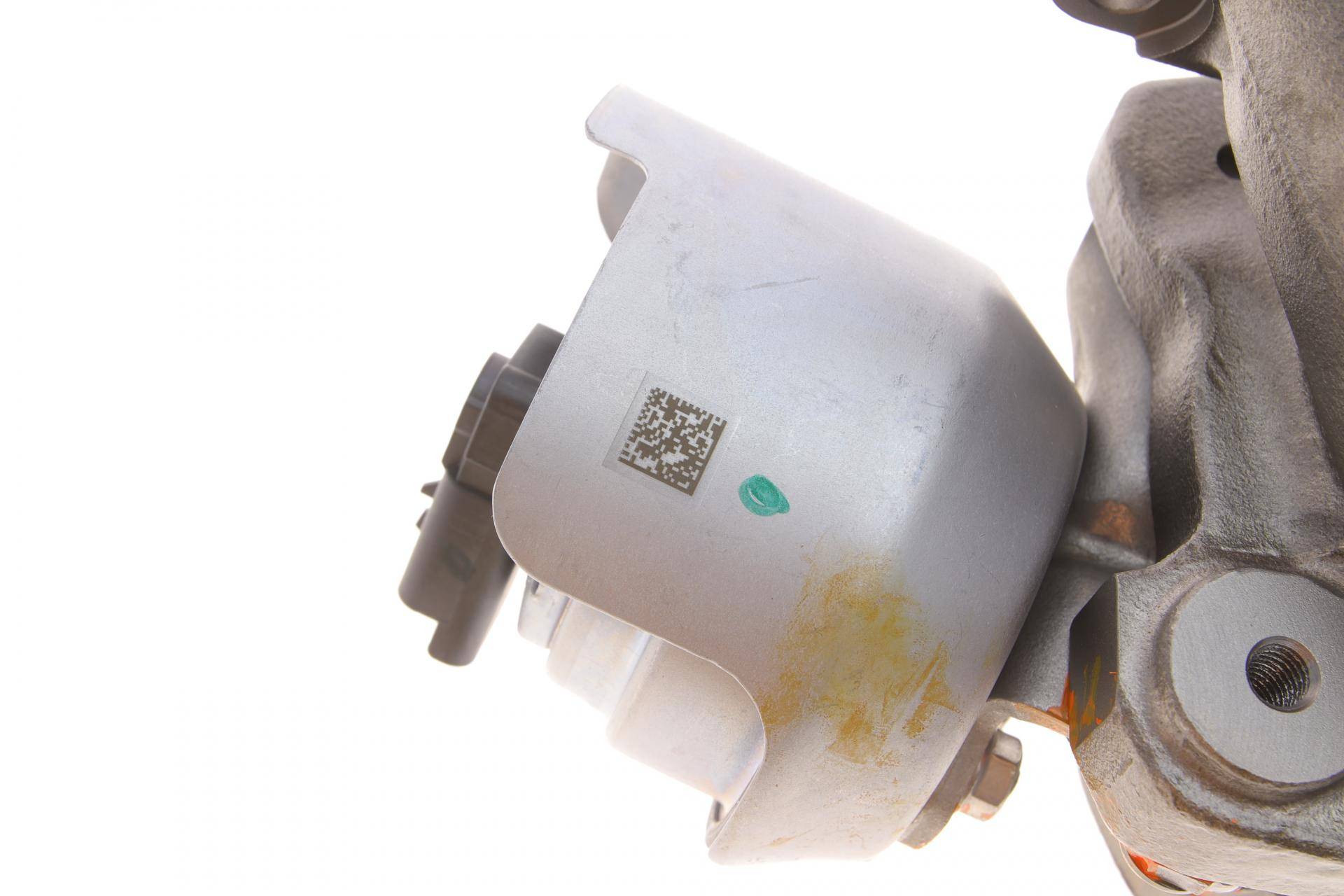 Турбіна Citroen Berlingo/C3/C4 1.6D 09- (заводська реставрація)