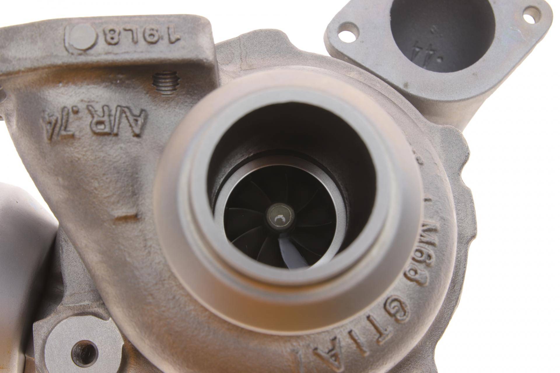 Турбіна Citroen Berlingo/C3/C4 1.6D 09- (заводська реставрація)