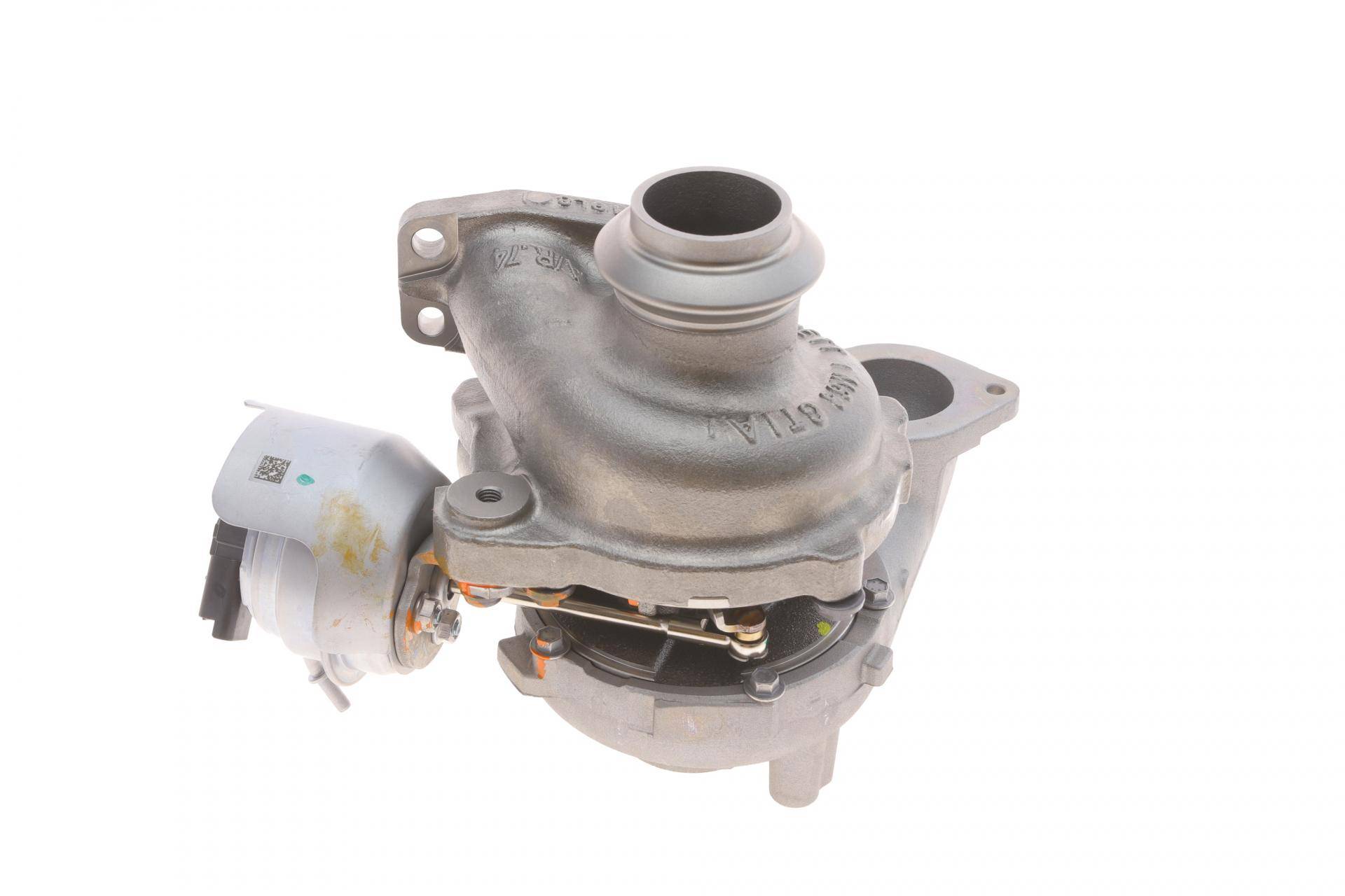 Турбіна Citroen Berlingo/C3/C4 1.6D 09- (заводська реставрація)