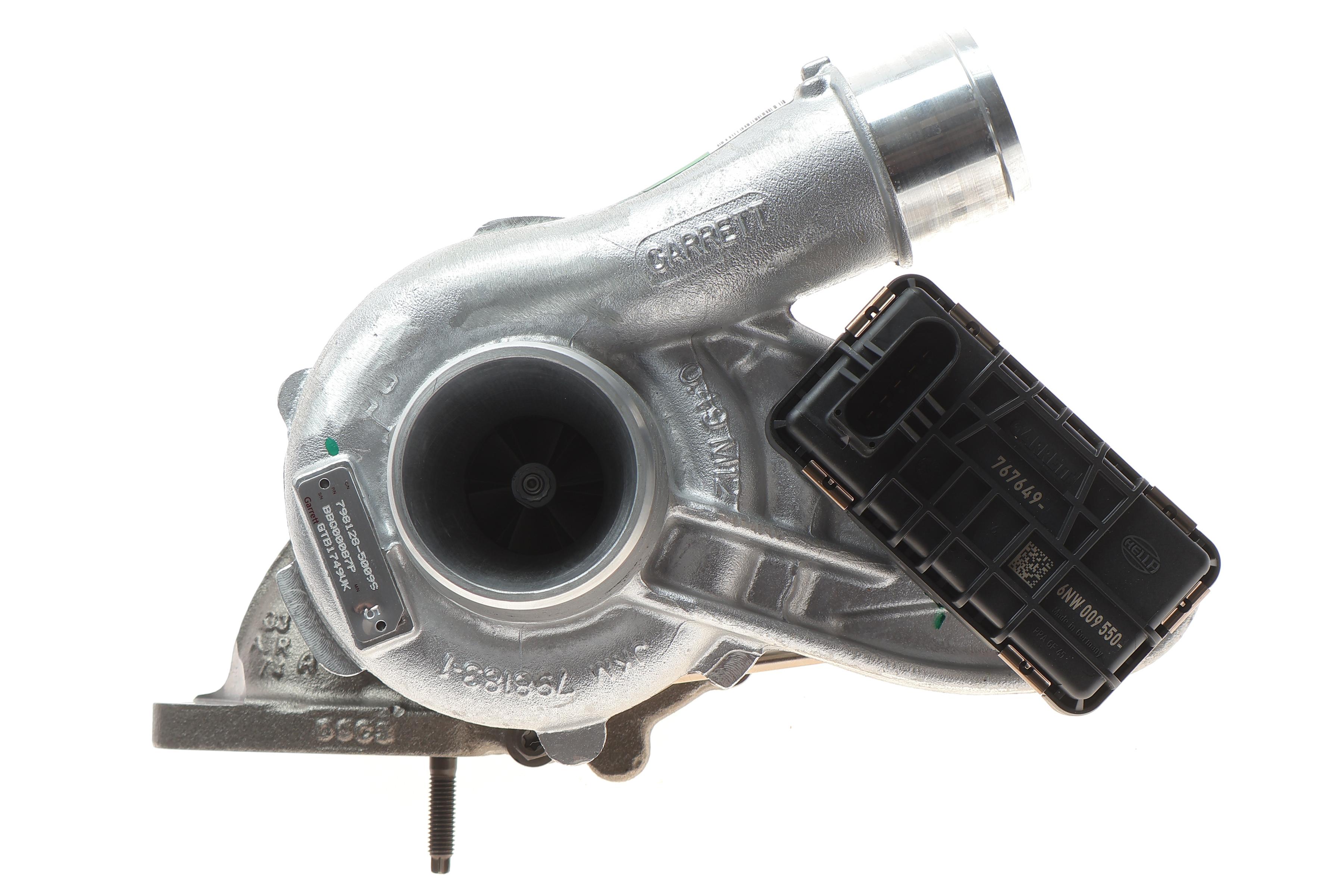 Турбіна Citroen Jumper/Peugeot Boxer 2.2 HDi 11-