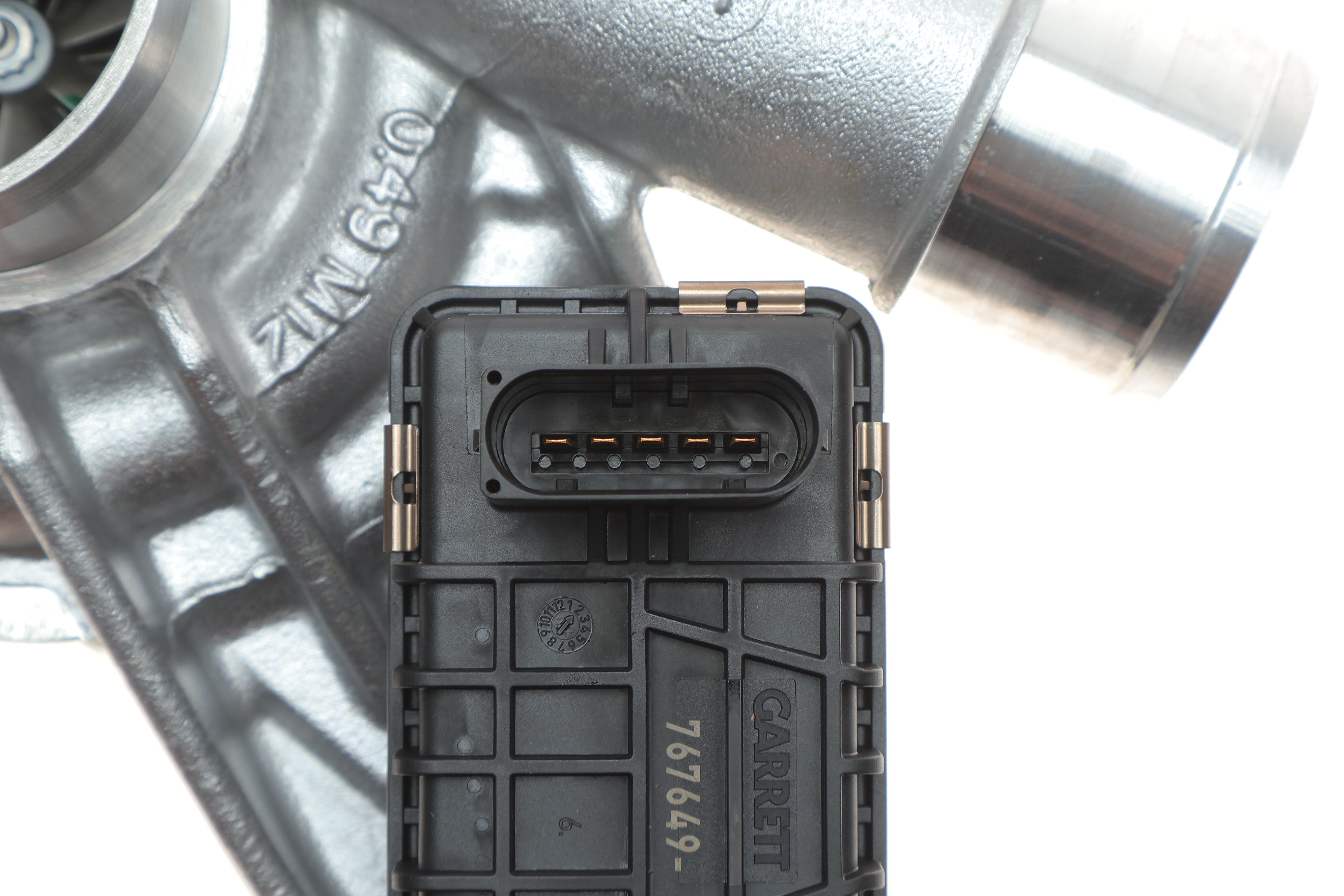 Турбіна Citroen Jumper/Peugeot Boxer 2.2 HDi 11-