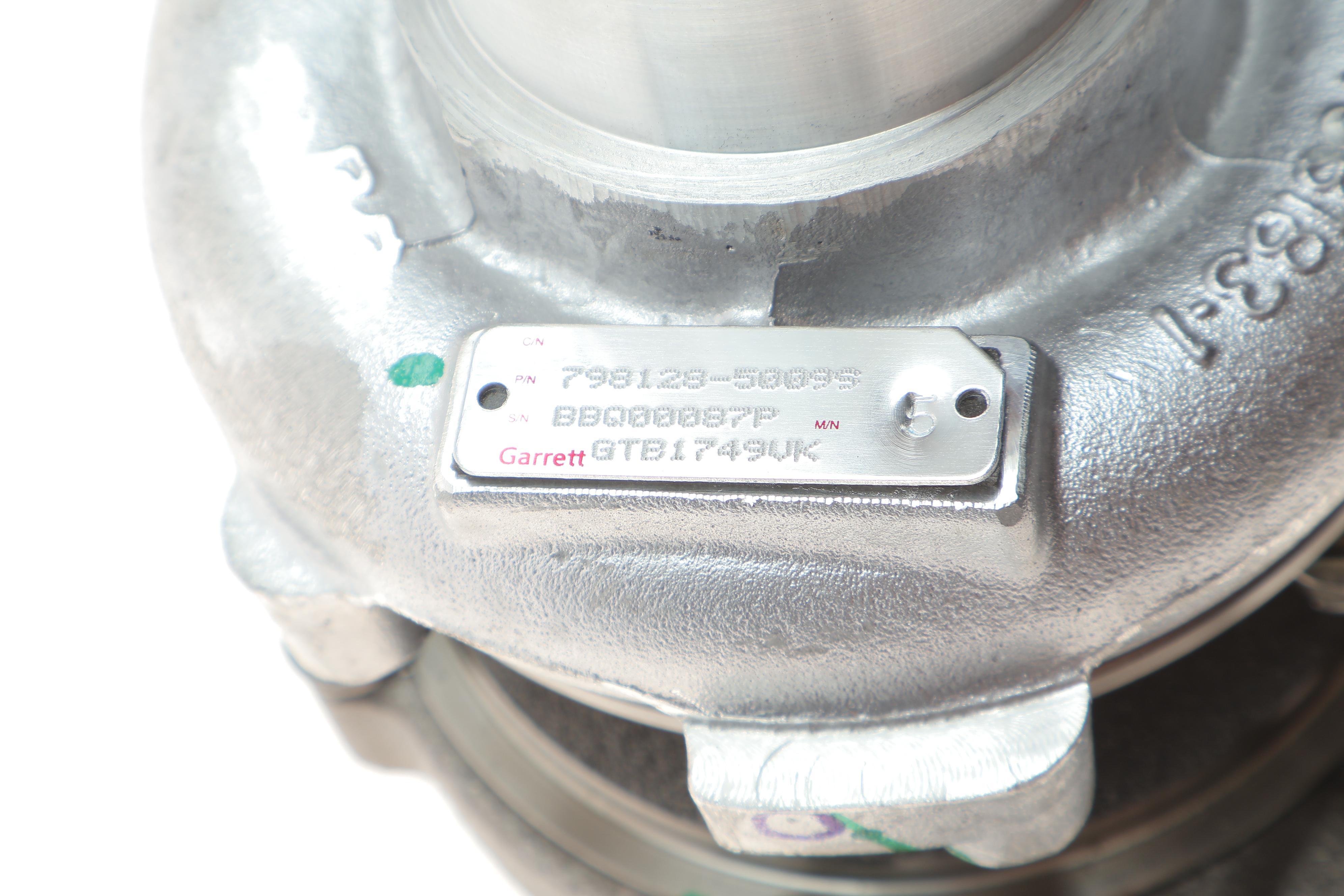 Турбіна Citroen Jumper/Peugeot Boxer 2.2 HDi 11-