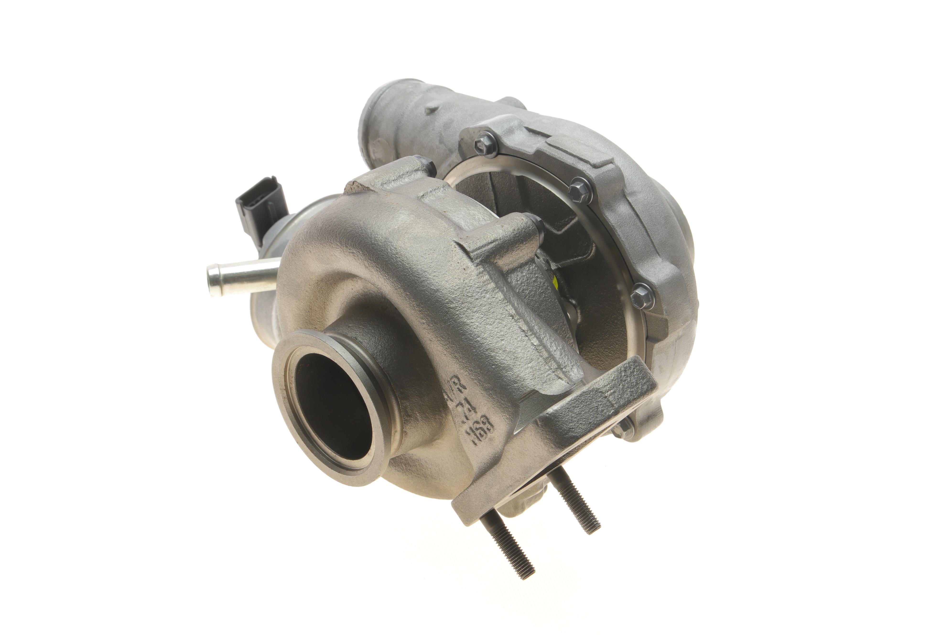 Турбіна Fiat Ducato/Iveco Daily 3.0D 10- (заводська реставрація)