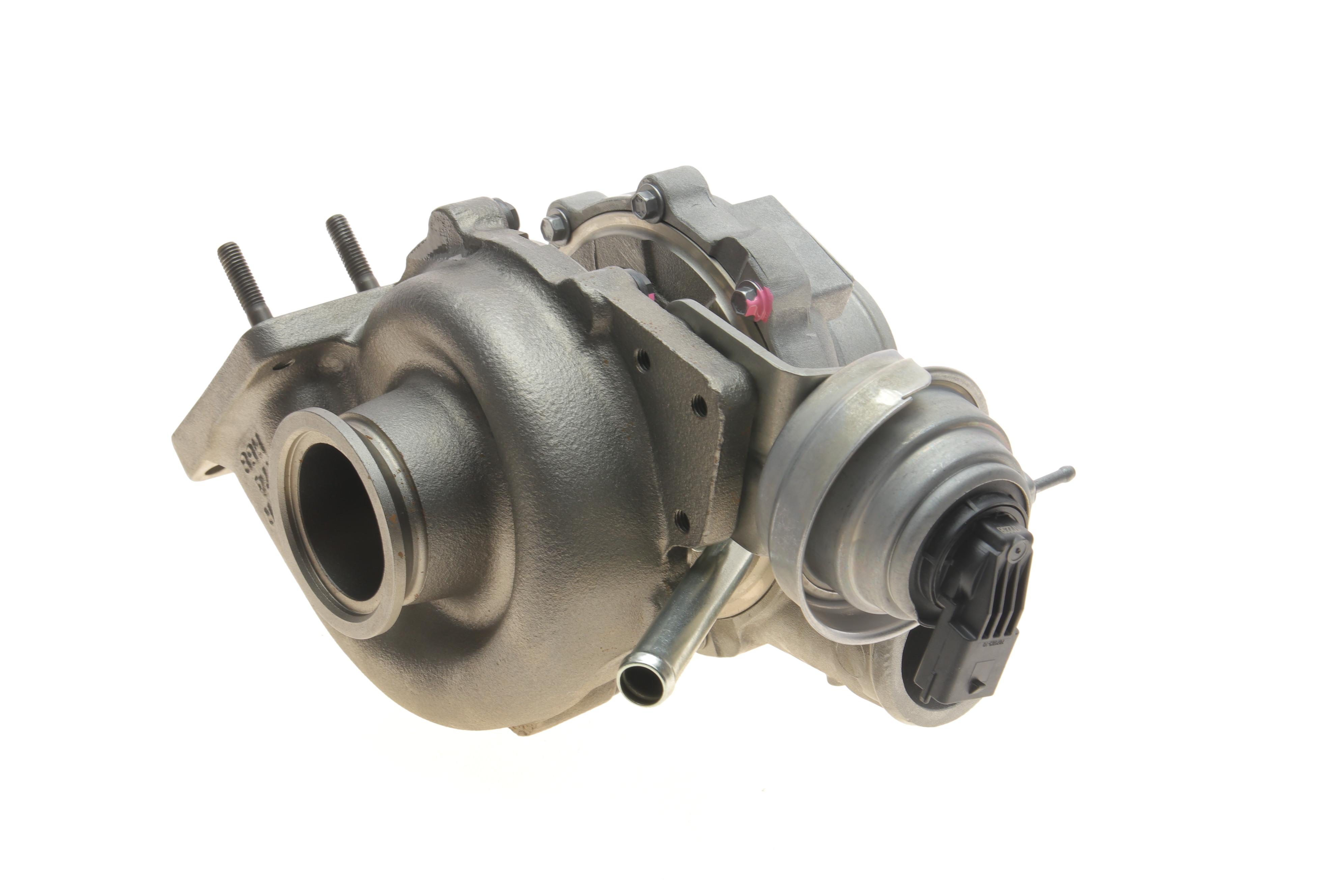 Турбіна Fiat Ducato/Iveco Daily 3.0D 10- (заводська реставрація)