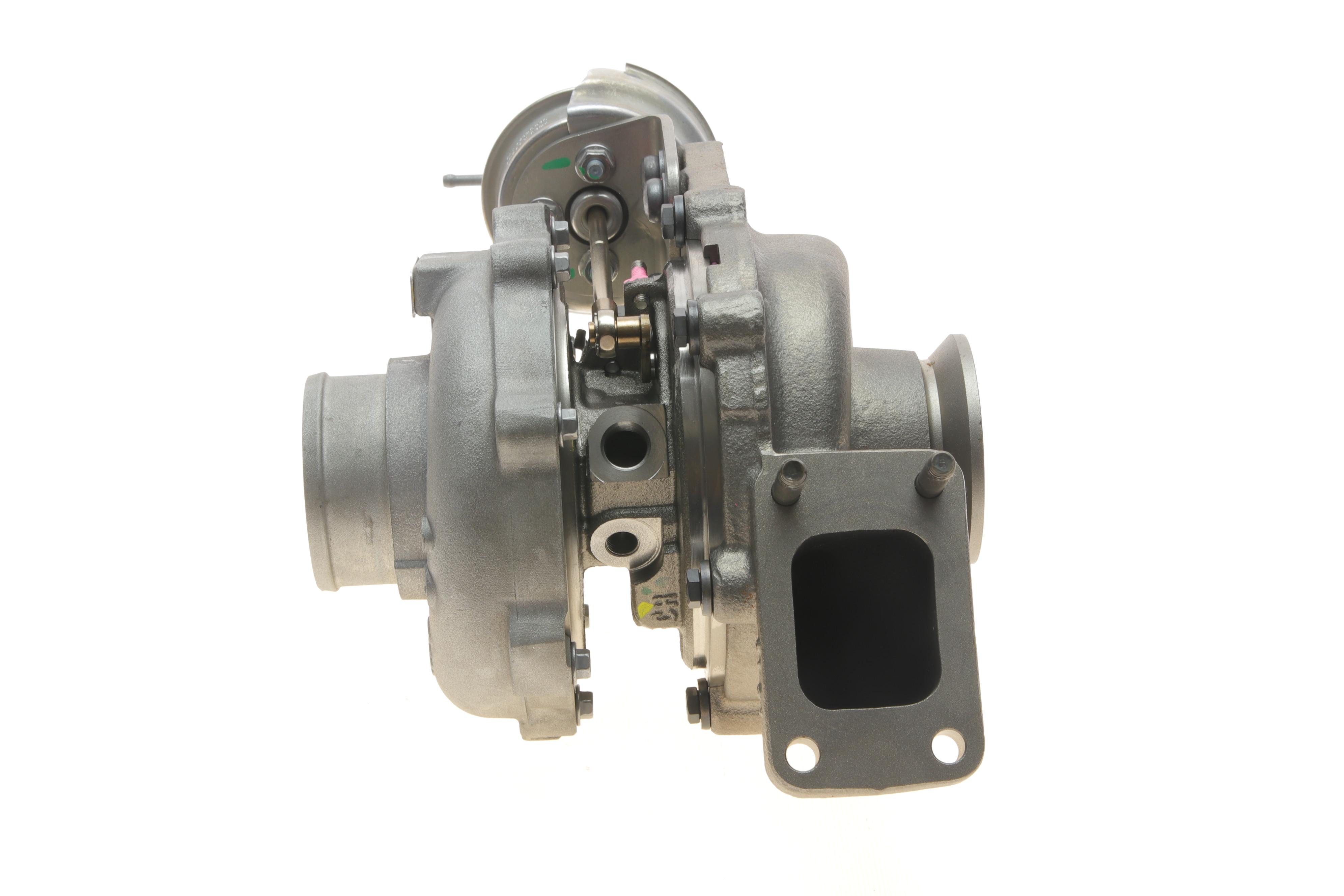 Турбіна Fiat Ducato/Iveco Daily 3.0D 10- (заводська реставрація)