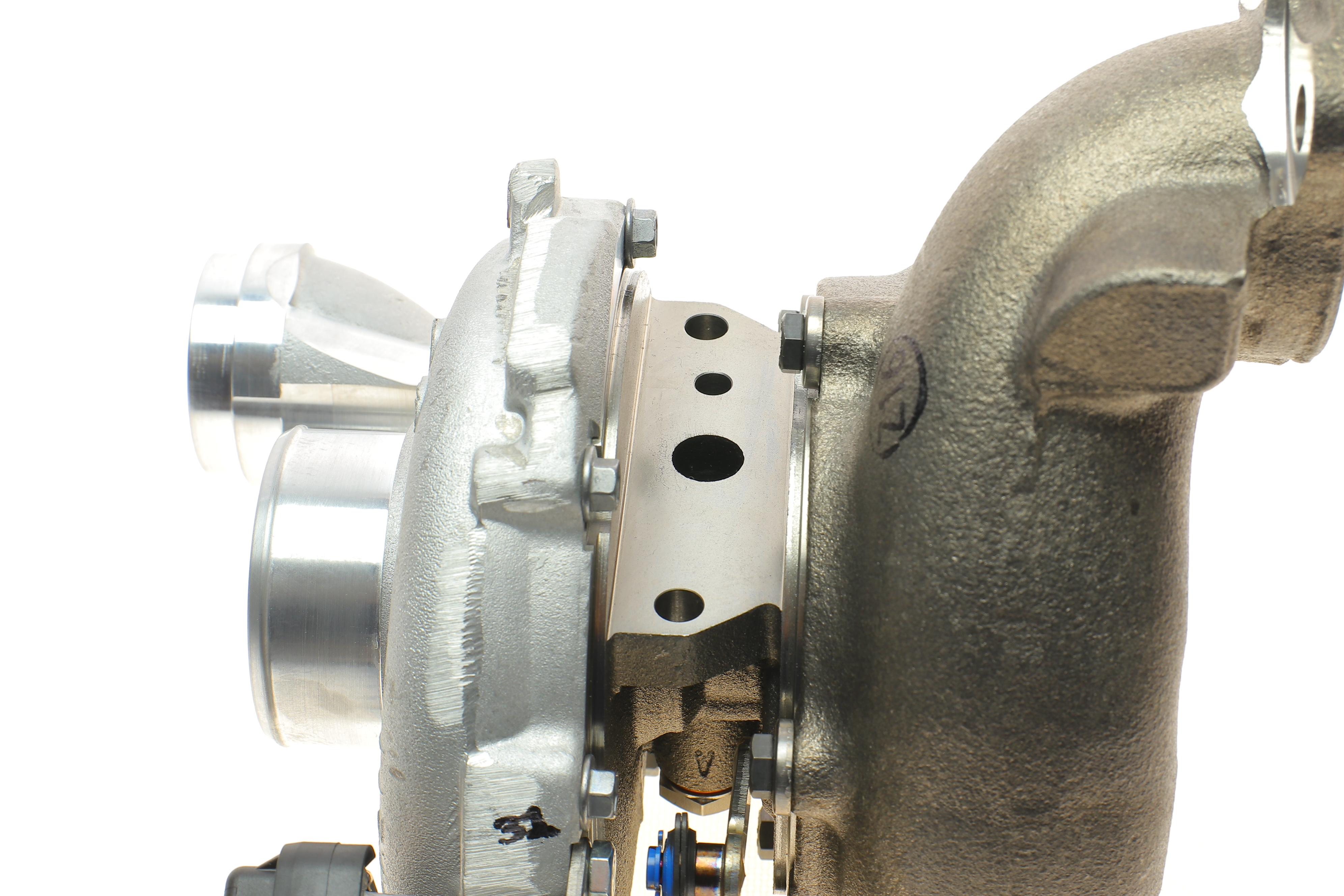 Турбіна MB Sprinter 218/318/418/518 3.0CDI OM642