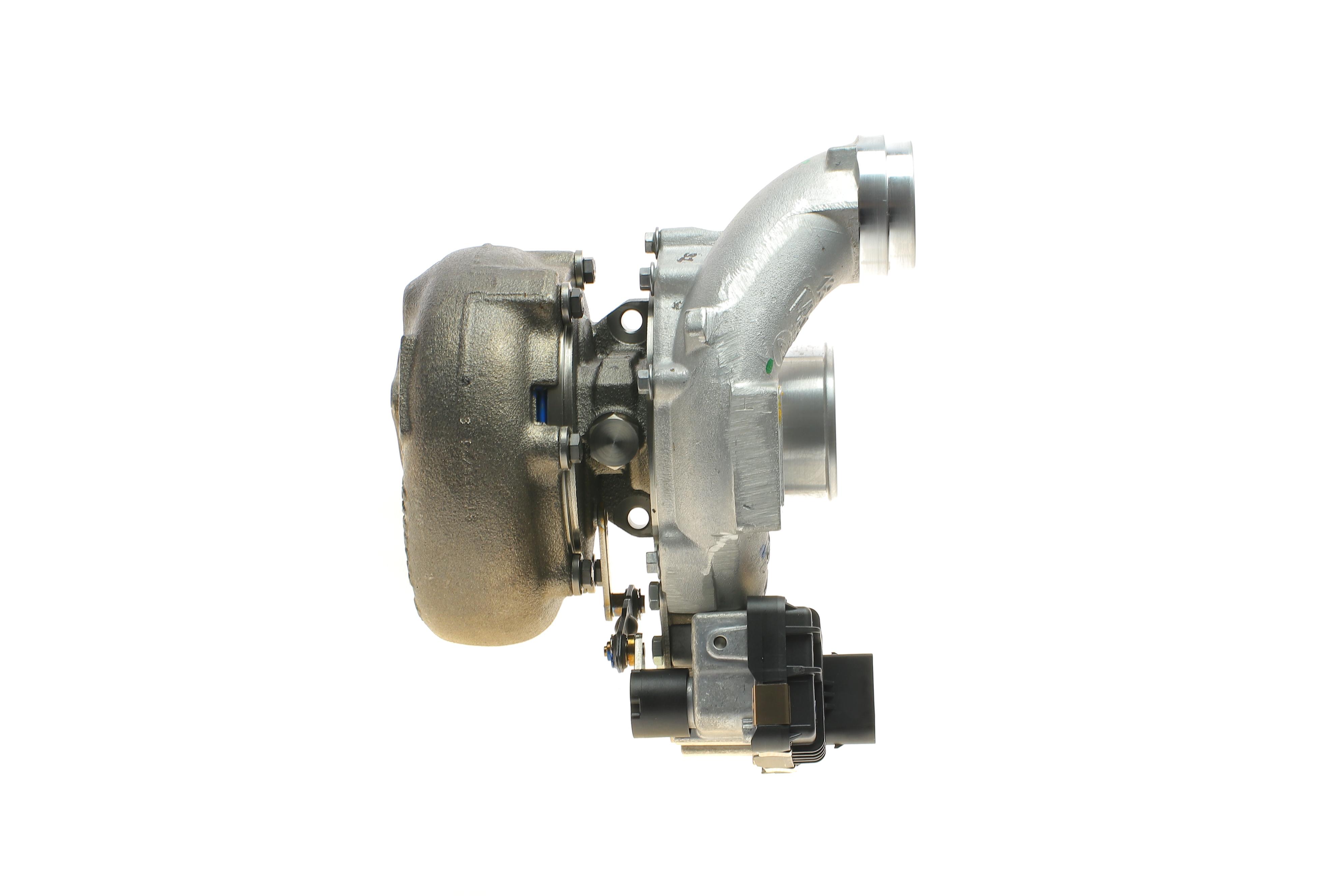 Турбіна MB Sprinter 218/318/418/518 3.0CDI OM642