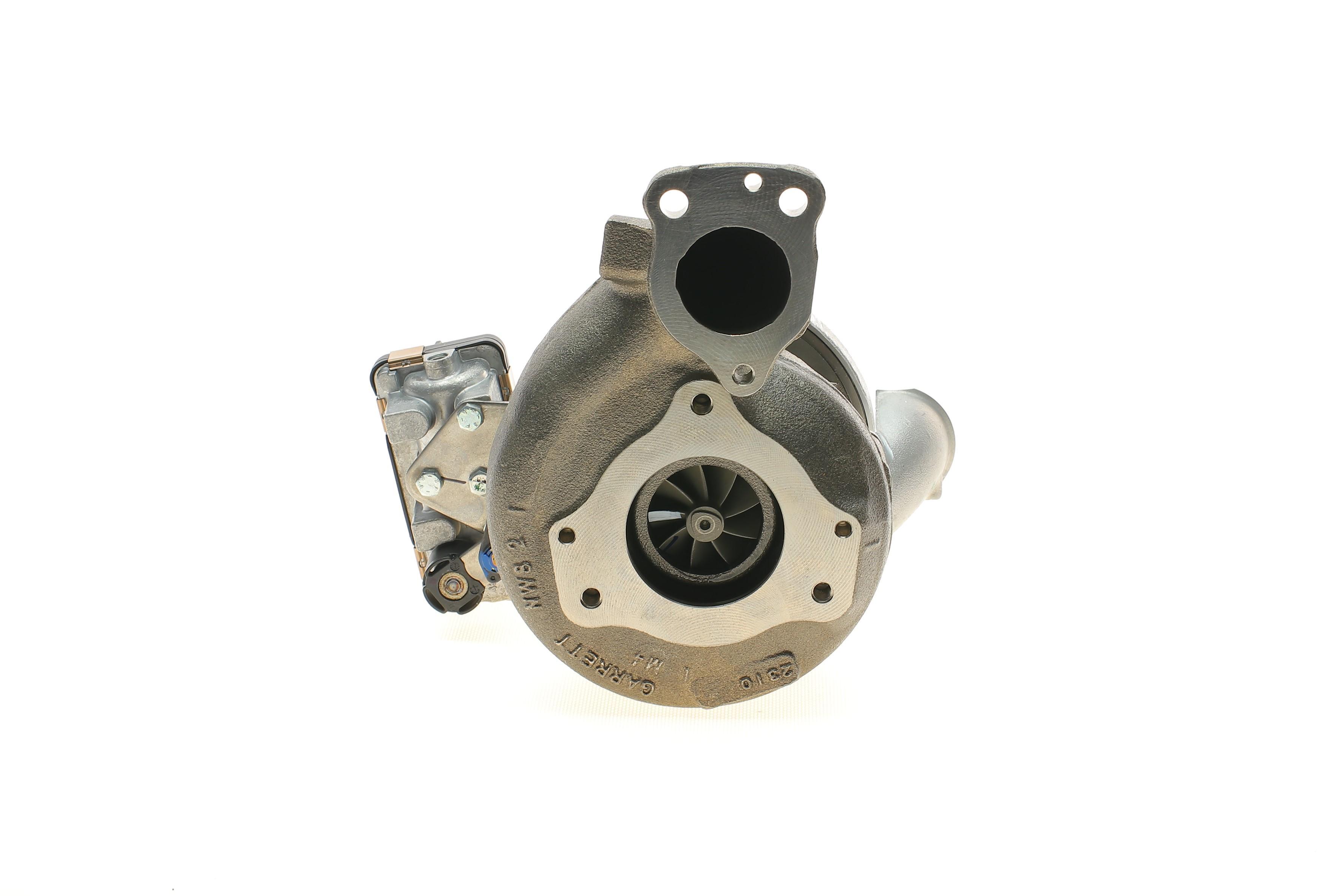 Турбіна MB Sprinter 218/318/418/518 3.0CDI OM642