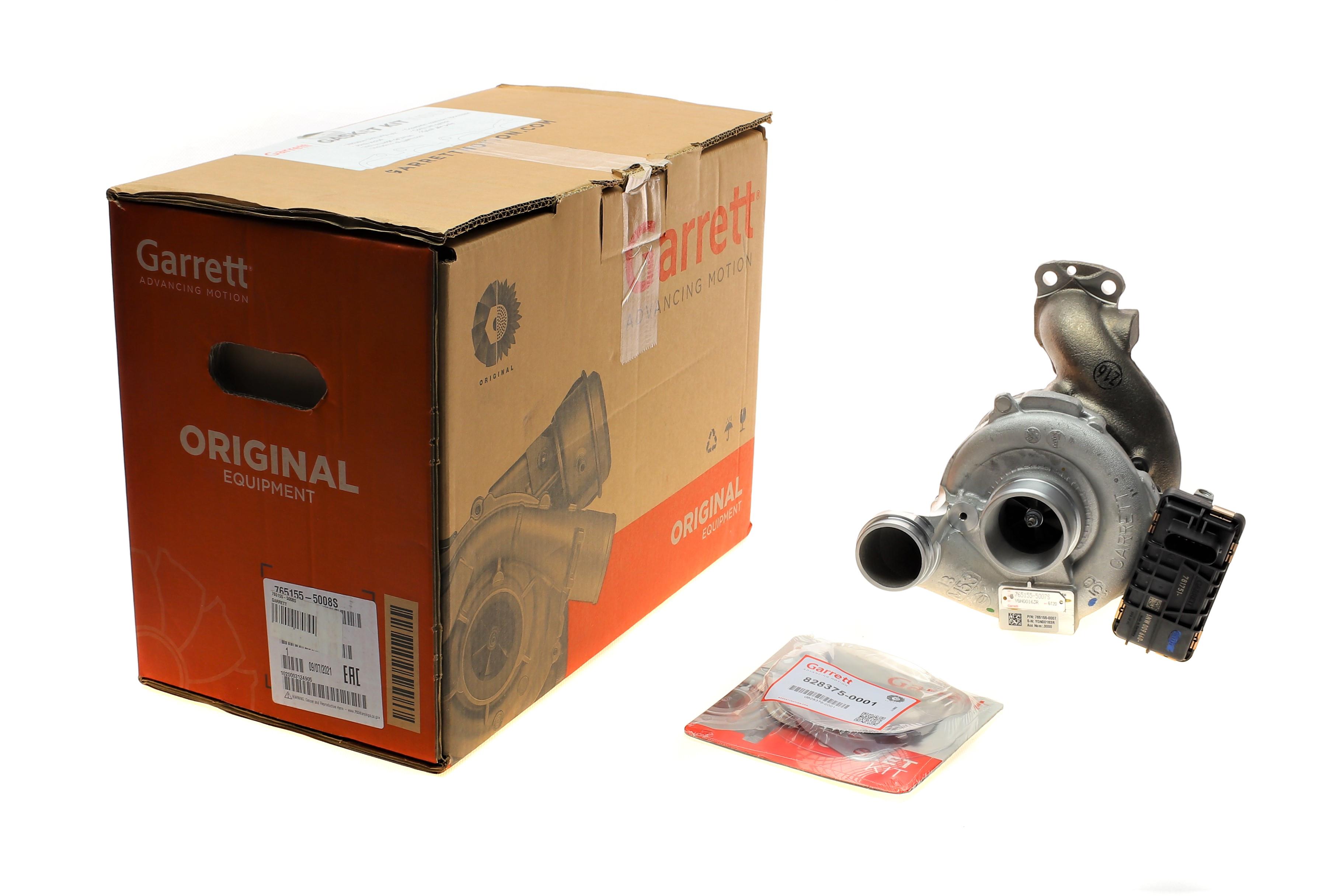 Турбіна MB Sprinter 218/318/418/518 3.0CDI OM642