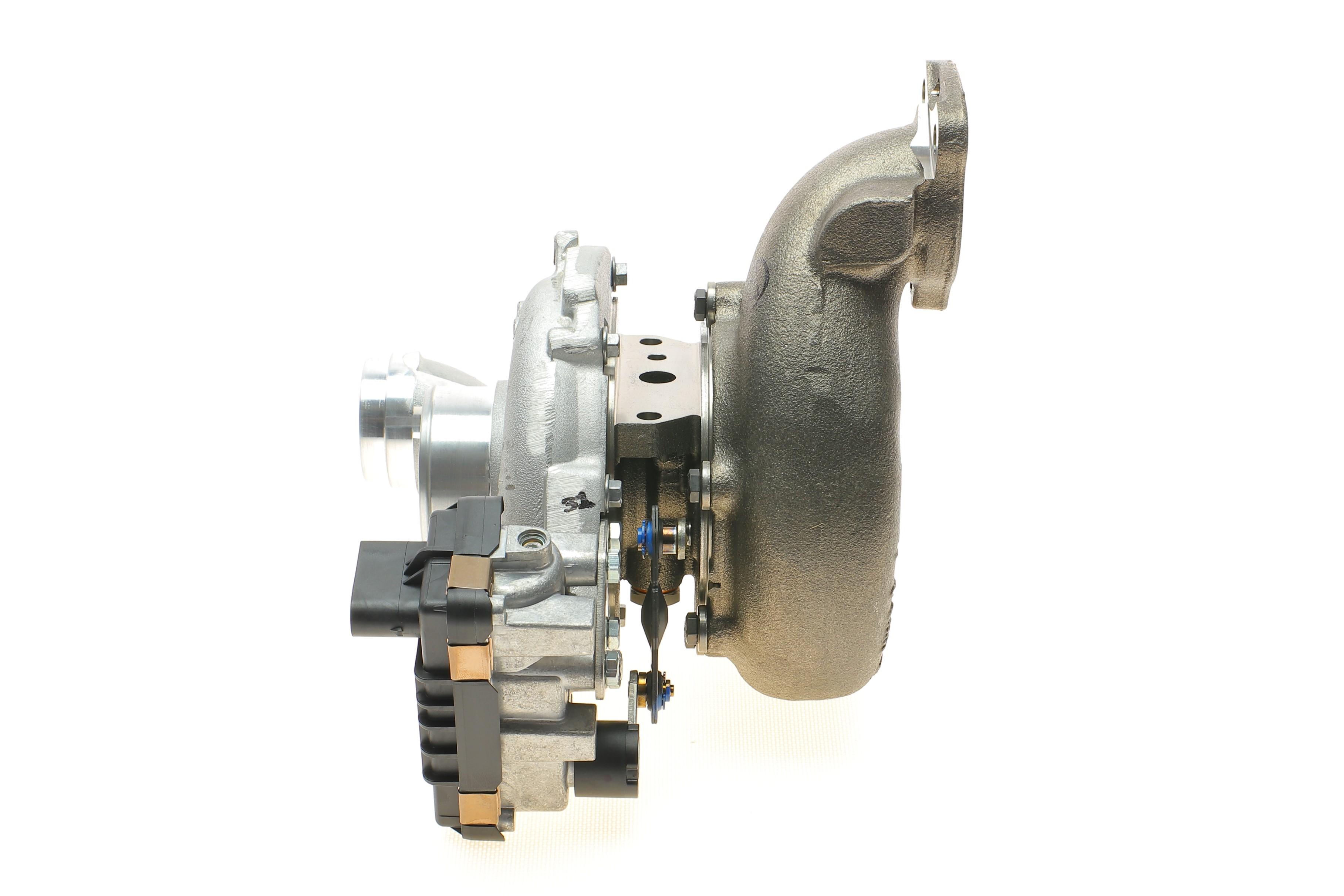 Турбіна MB Sprinter 218/318/418/518 3.0CDI OM642