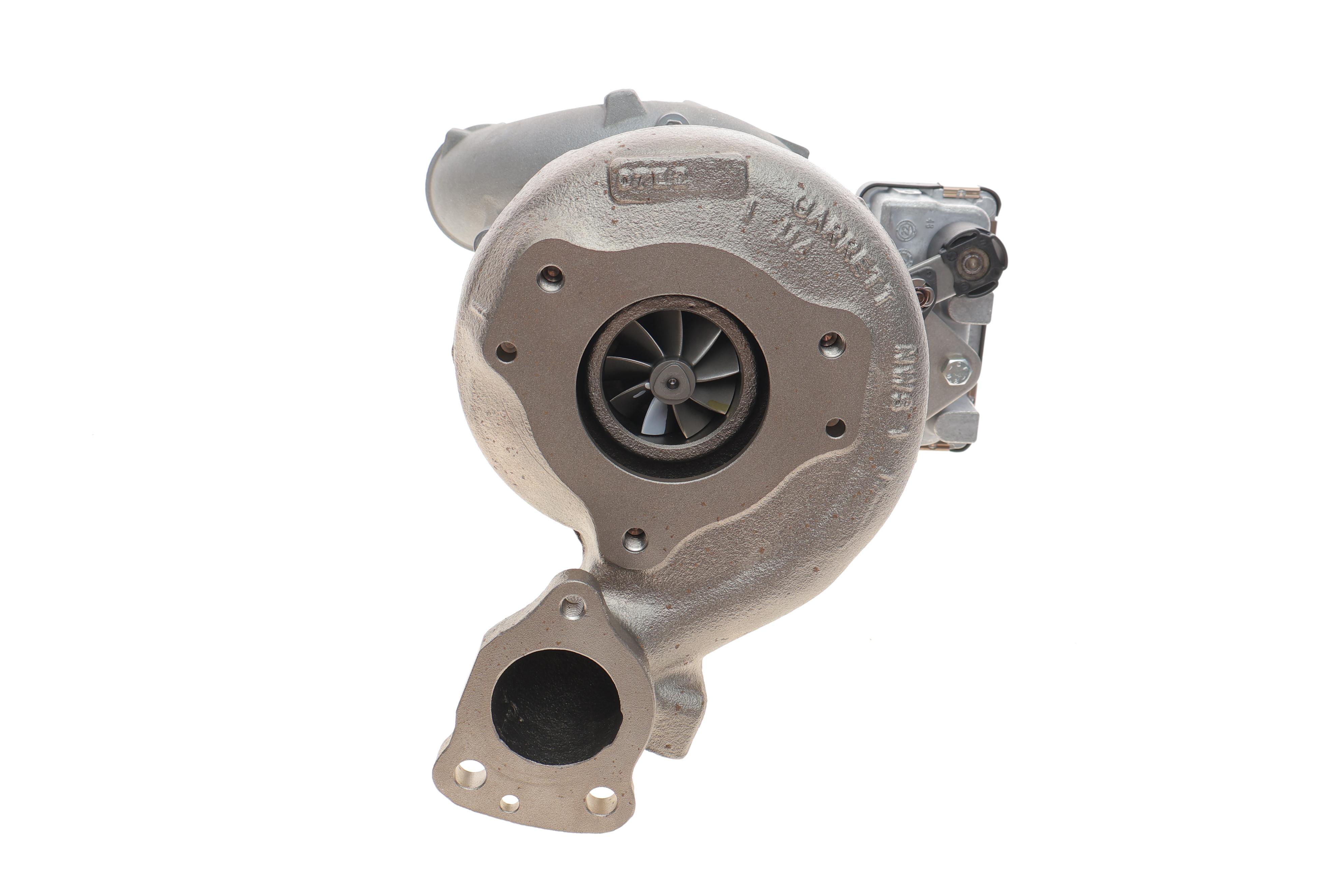 Турбіна MB Sprinter 218/318/418/518 3.0CDI OM642 (заводська реставрація)