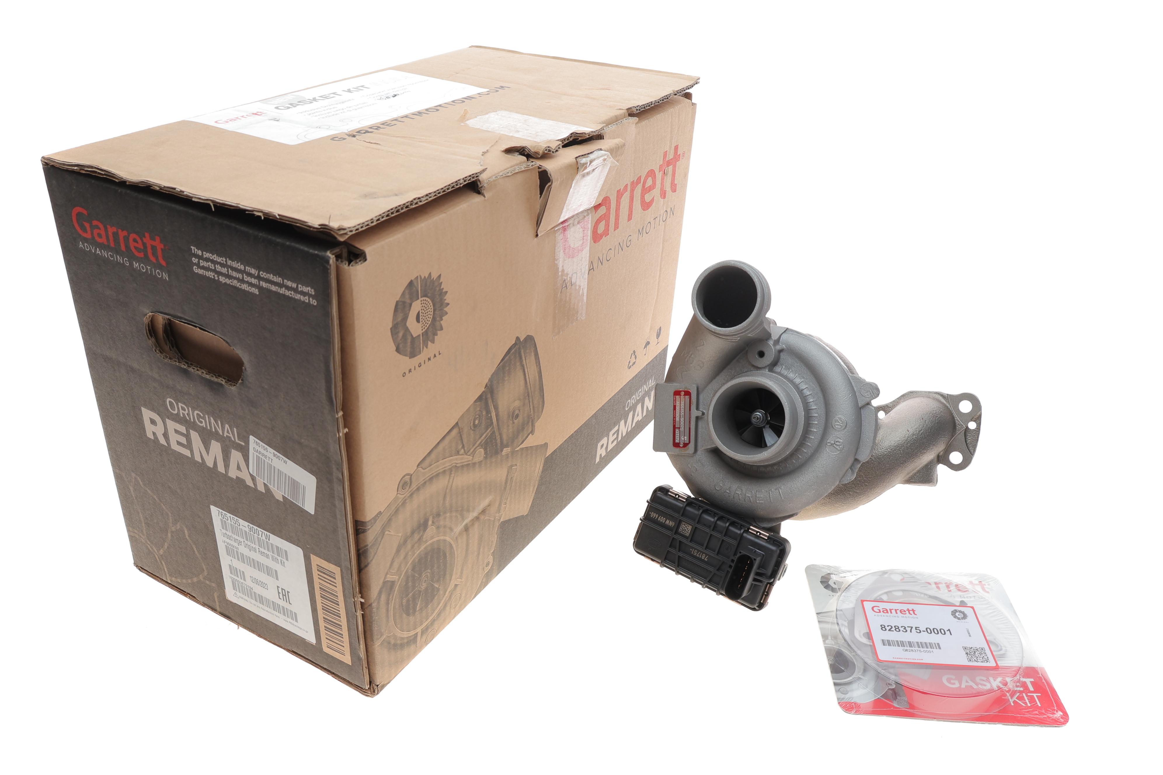 Турбіна MB Sprinter 218/318/418/518 3.0CDI OM642 (заводська реставрація)