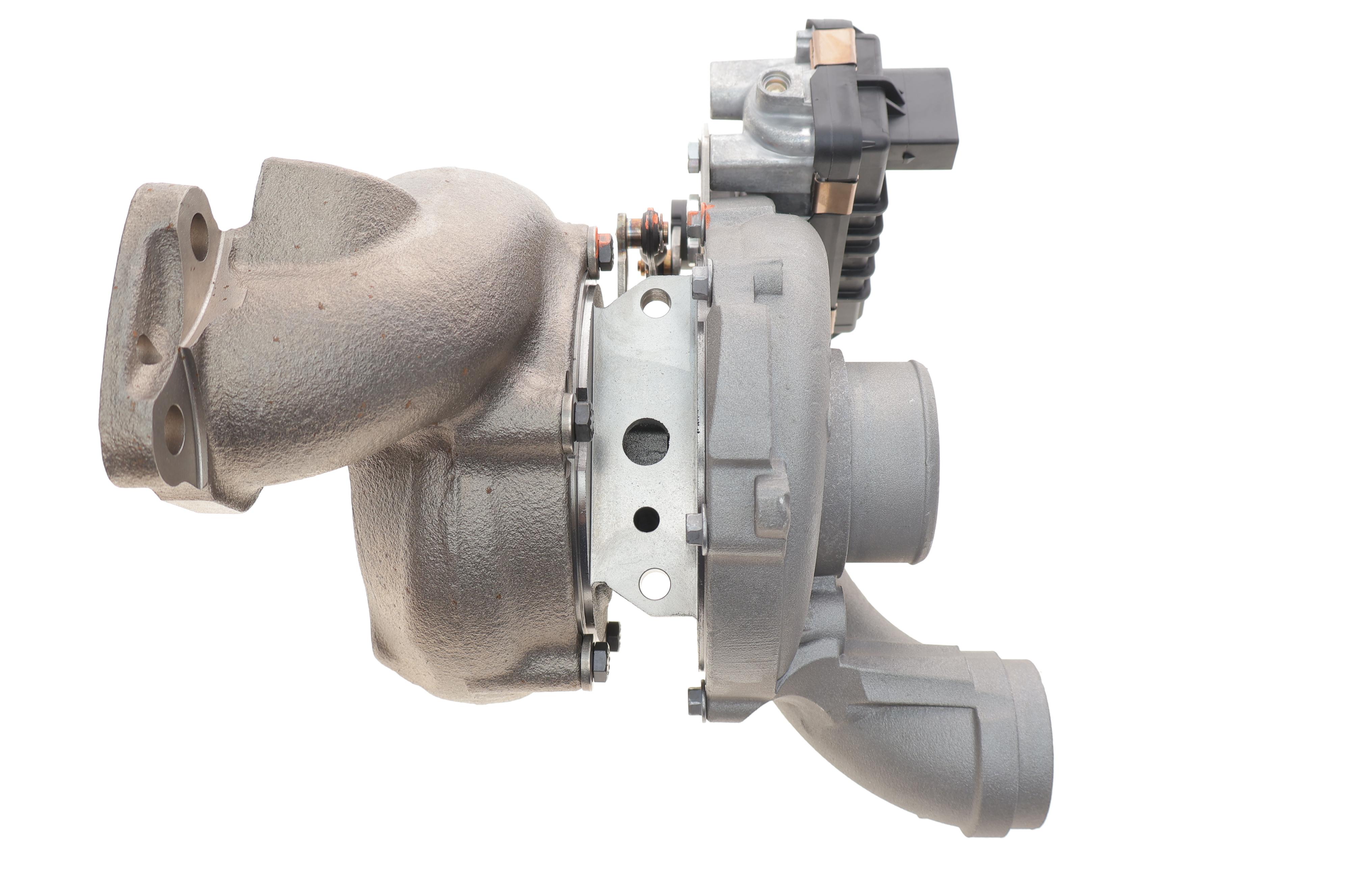 Турбіна MB Sprinter 218/318/418/518 3.0CDI OM642 (заводська реставрація)