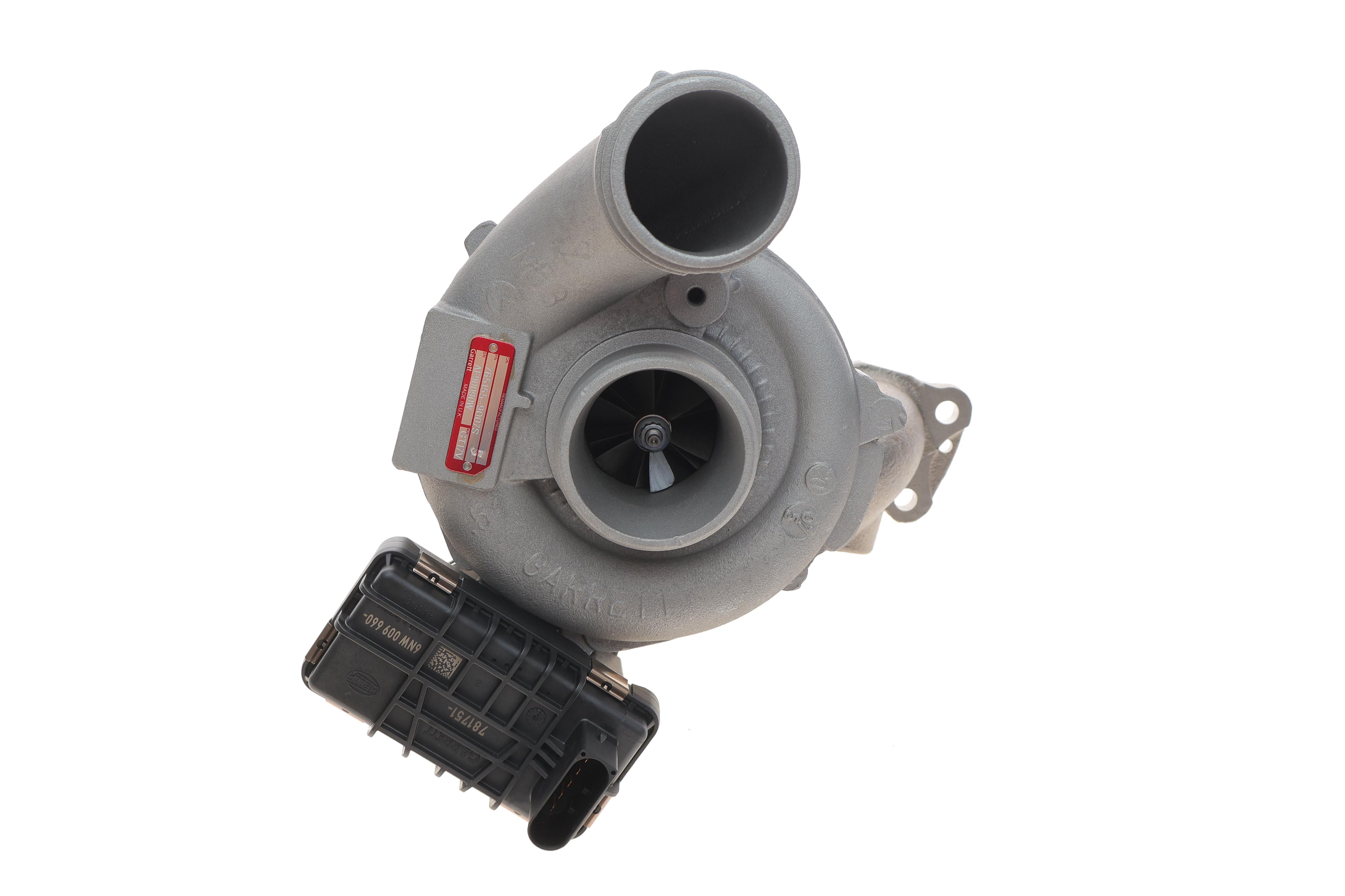 Турбіна MB Sprinter 218/318/418/518 3.0CDI OM642 (заводська реставрація)