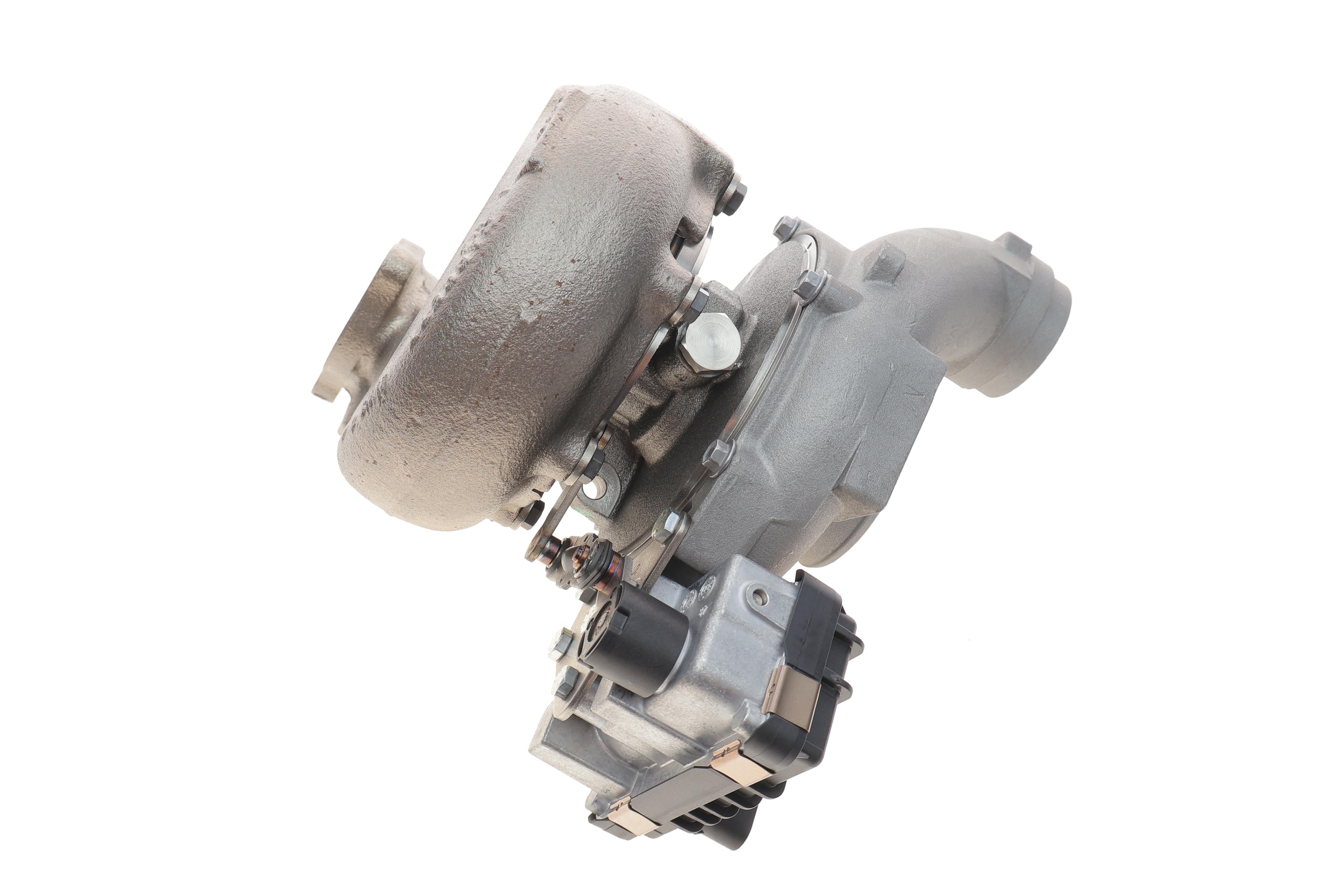 Турбіна MB Sprinter 218/318/418/518 3.0CDI OM642 (заводська реставрація)