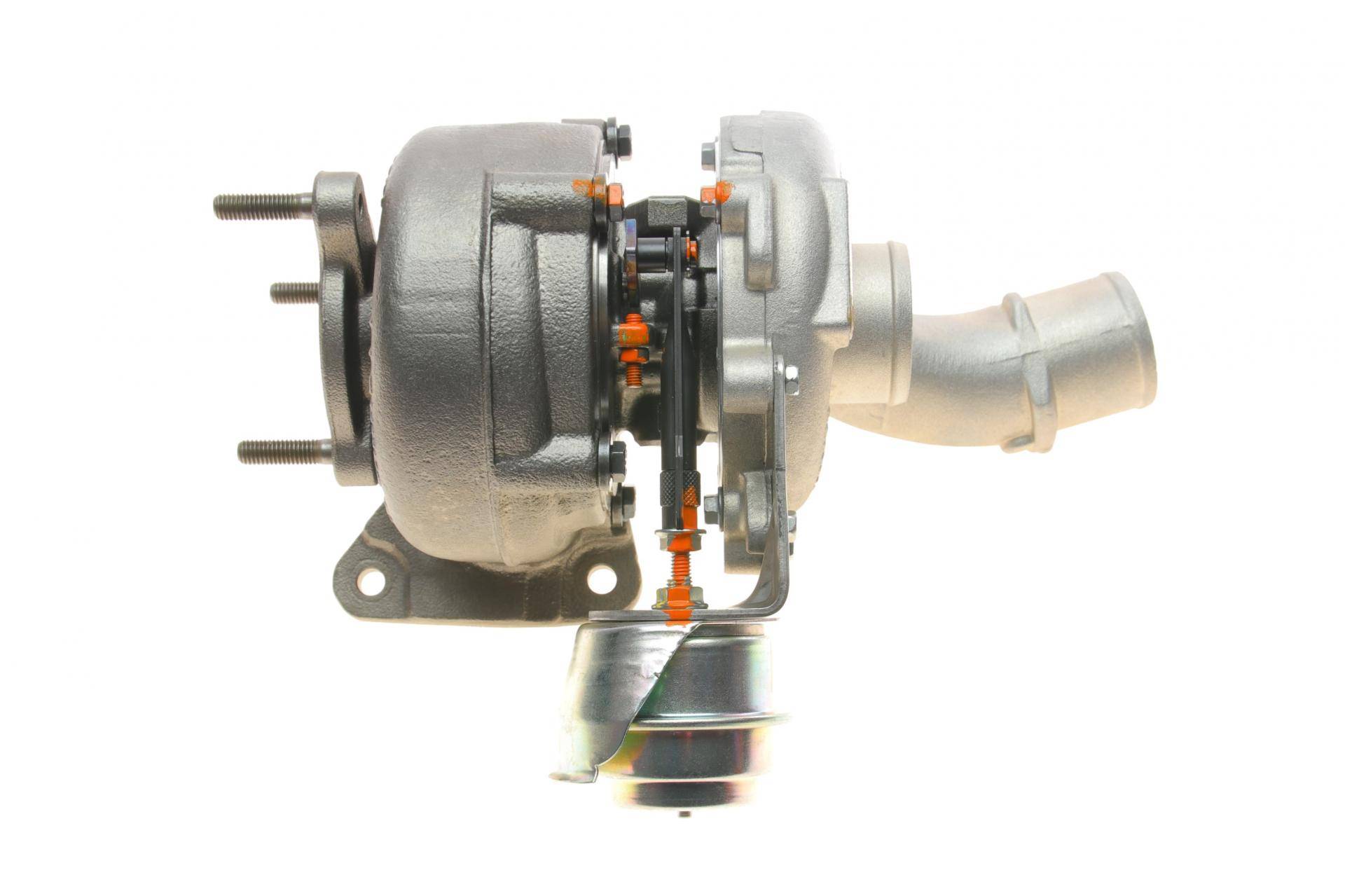 Турбіна Renault Scenic/Laguna 1.9dCi 01- (заводська реставрація)