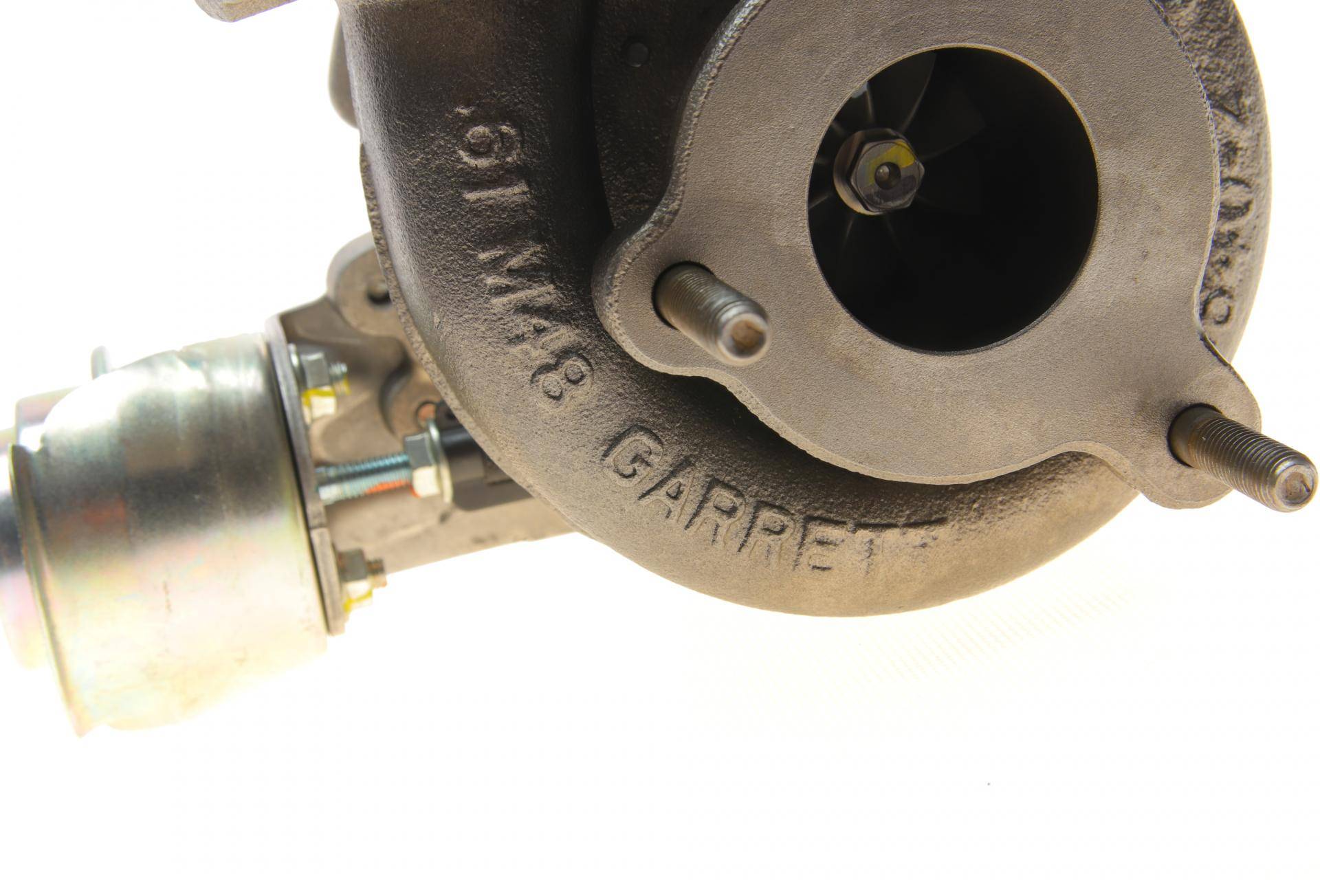 Турбіна Renault Scenic/Laguna 1.9dCi 01- (заводська реставрація)